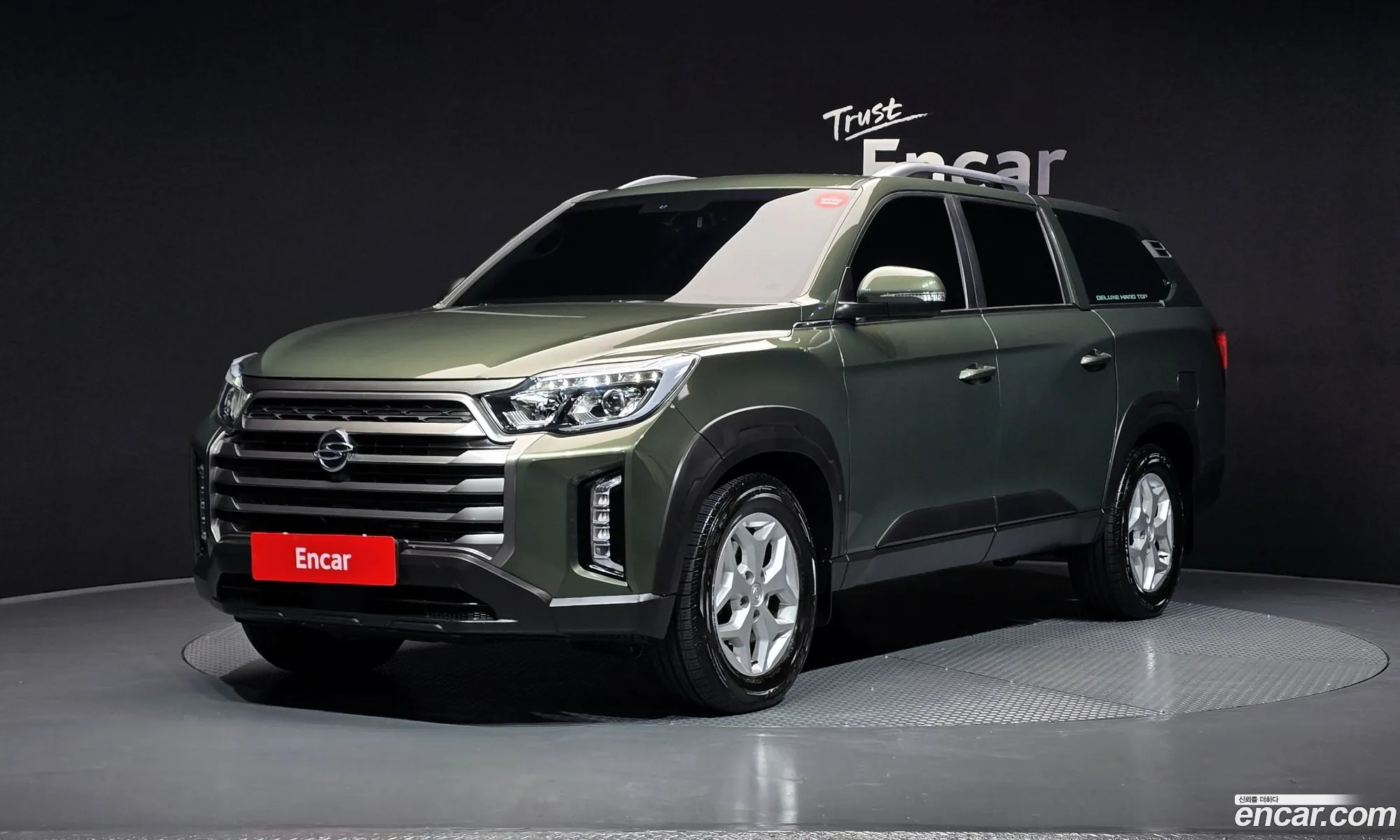 KG Mobility (SsangYong) Rexton Sports 2022 — 20