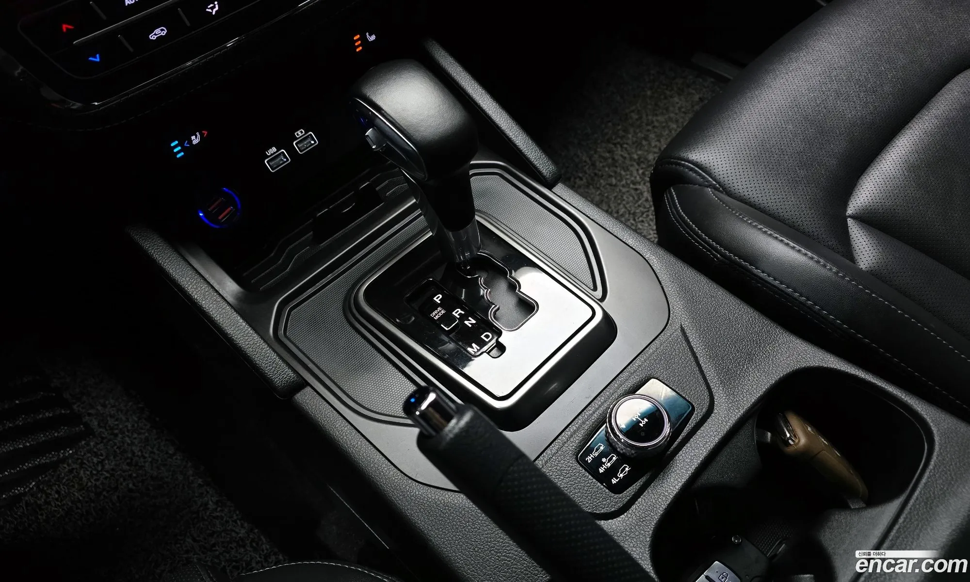 KG Mobility (SsangYong) Rexton Sports 2022 — 14