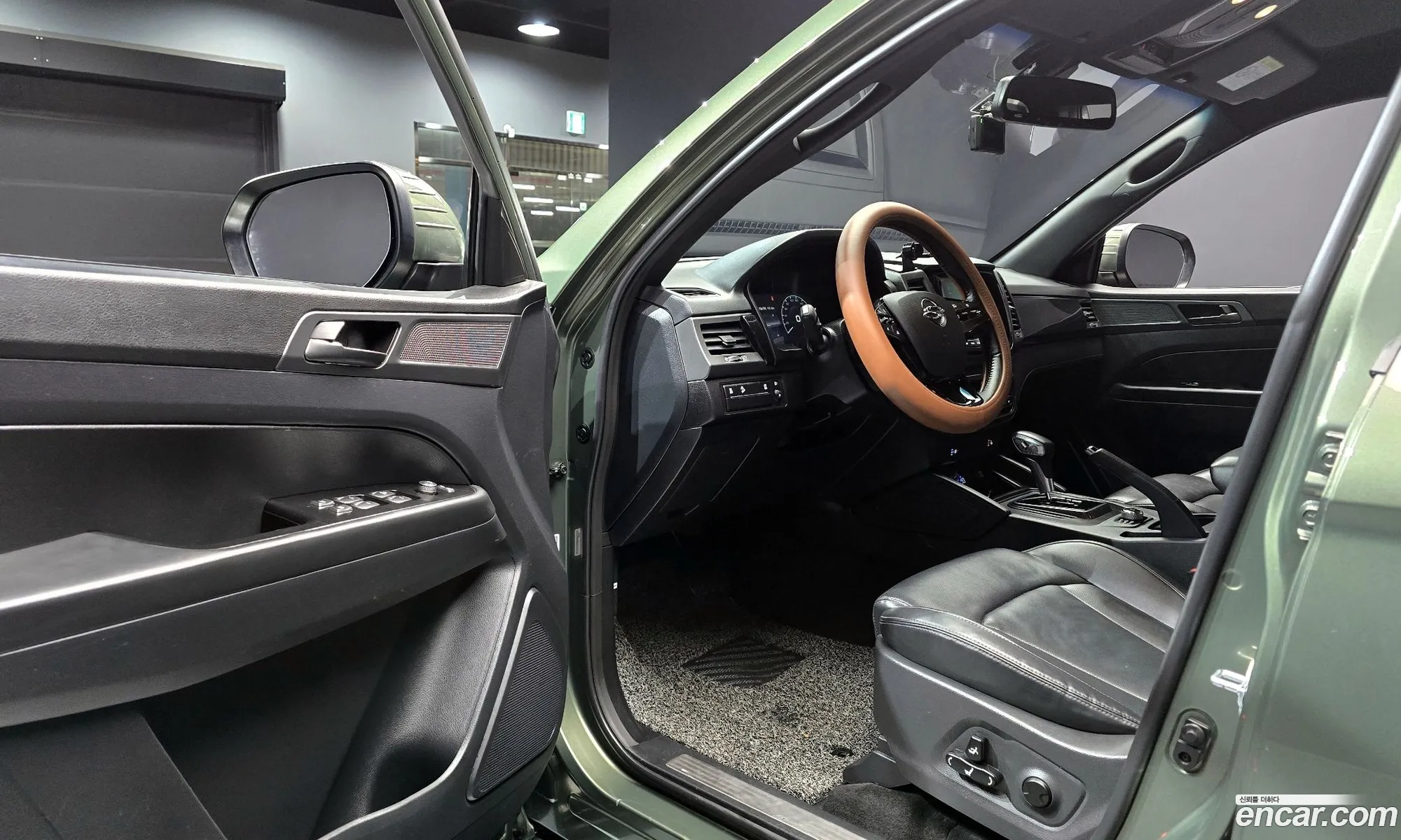 KG Mobility (SsangYong) Rexton Sports 2022 — 11