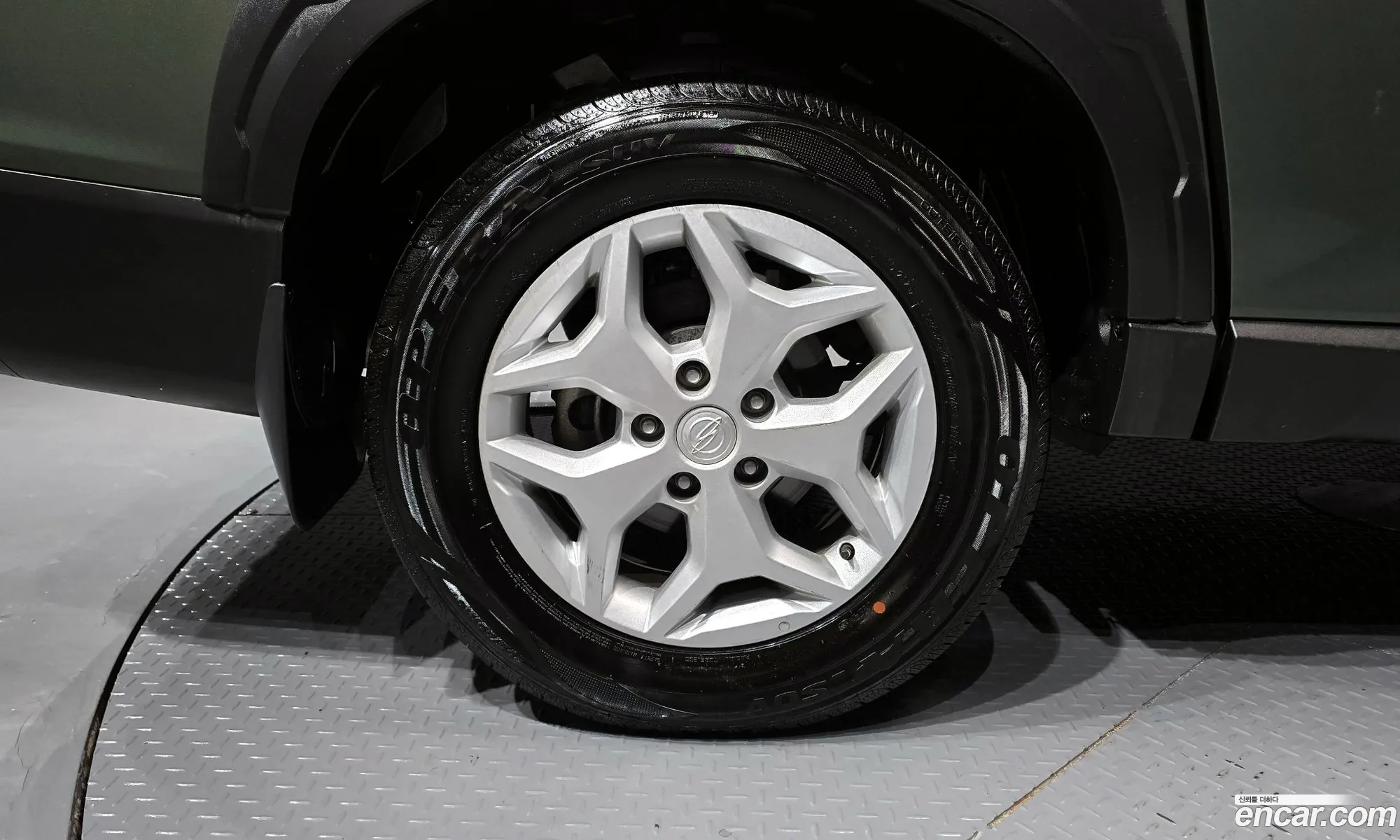 KG Mobility (SsangYong) Rexton Sports 2022 — 3