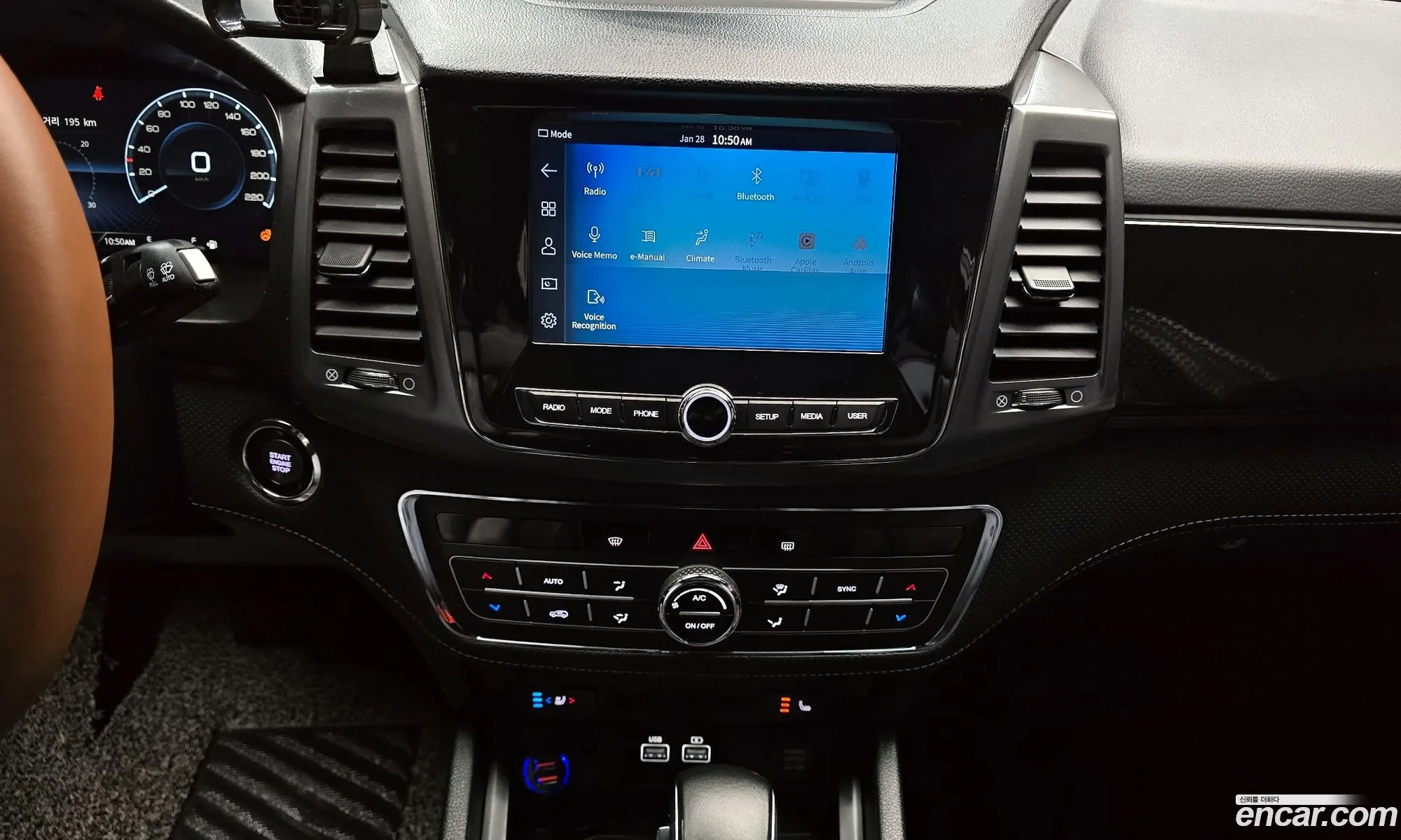 KG Mobility (SsangYong) Rexton Sports 2022 — 17