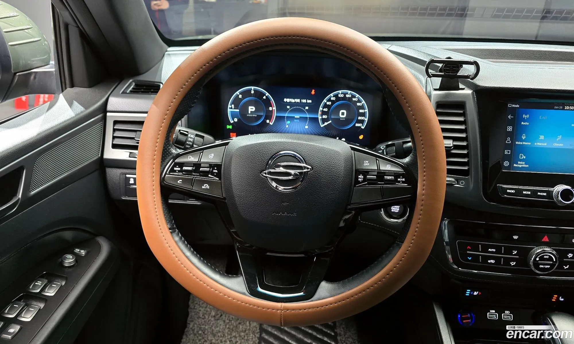 KG Mobility (SsangYong) Rexton Sports 2022 — 16