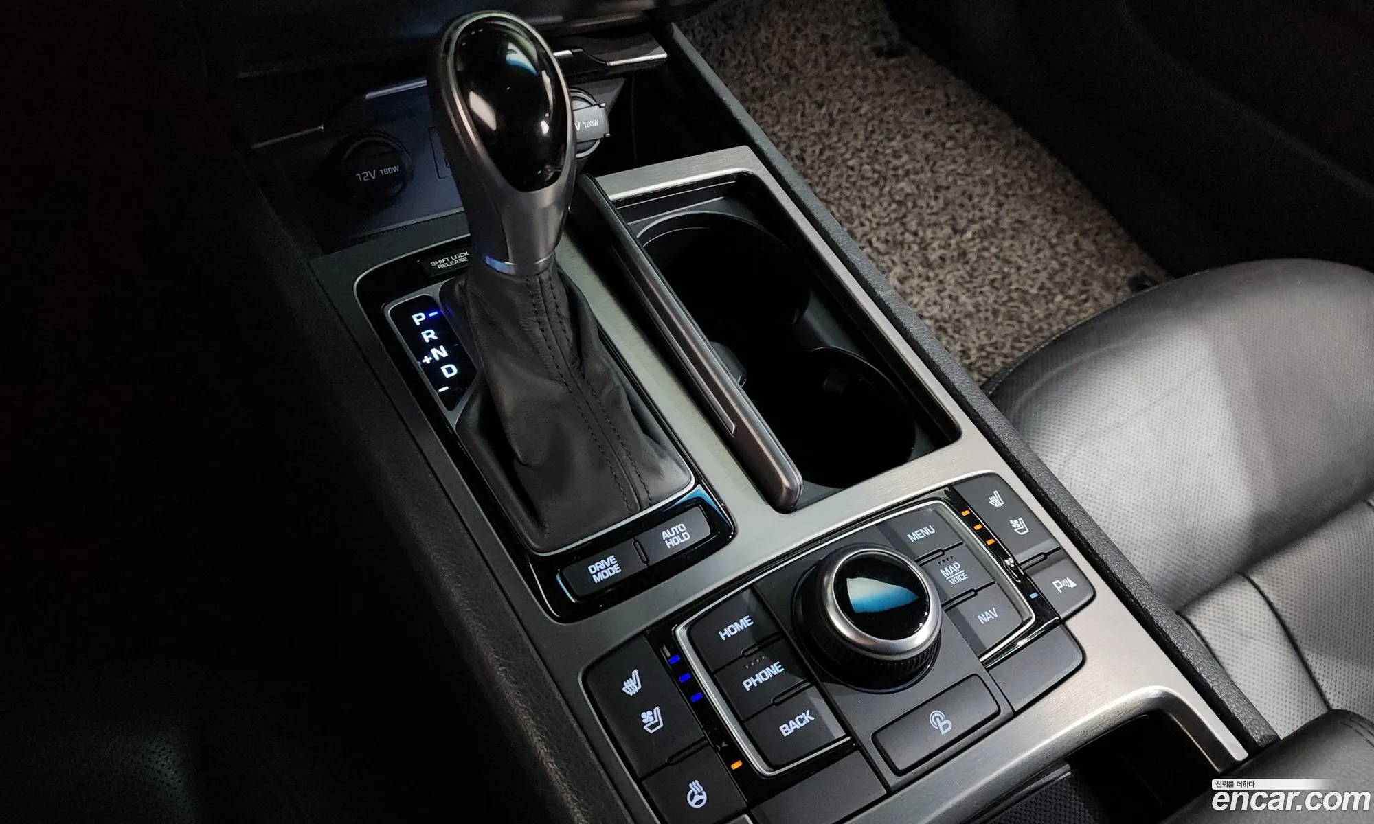 Hyundai Genesis DH 2015 — 8