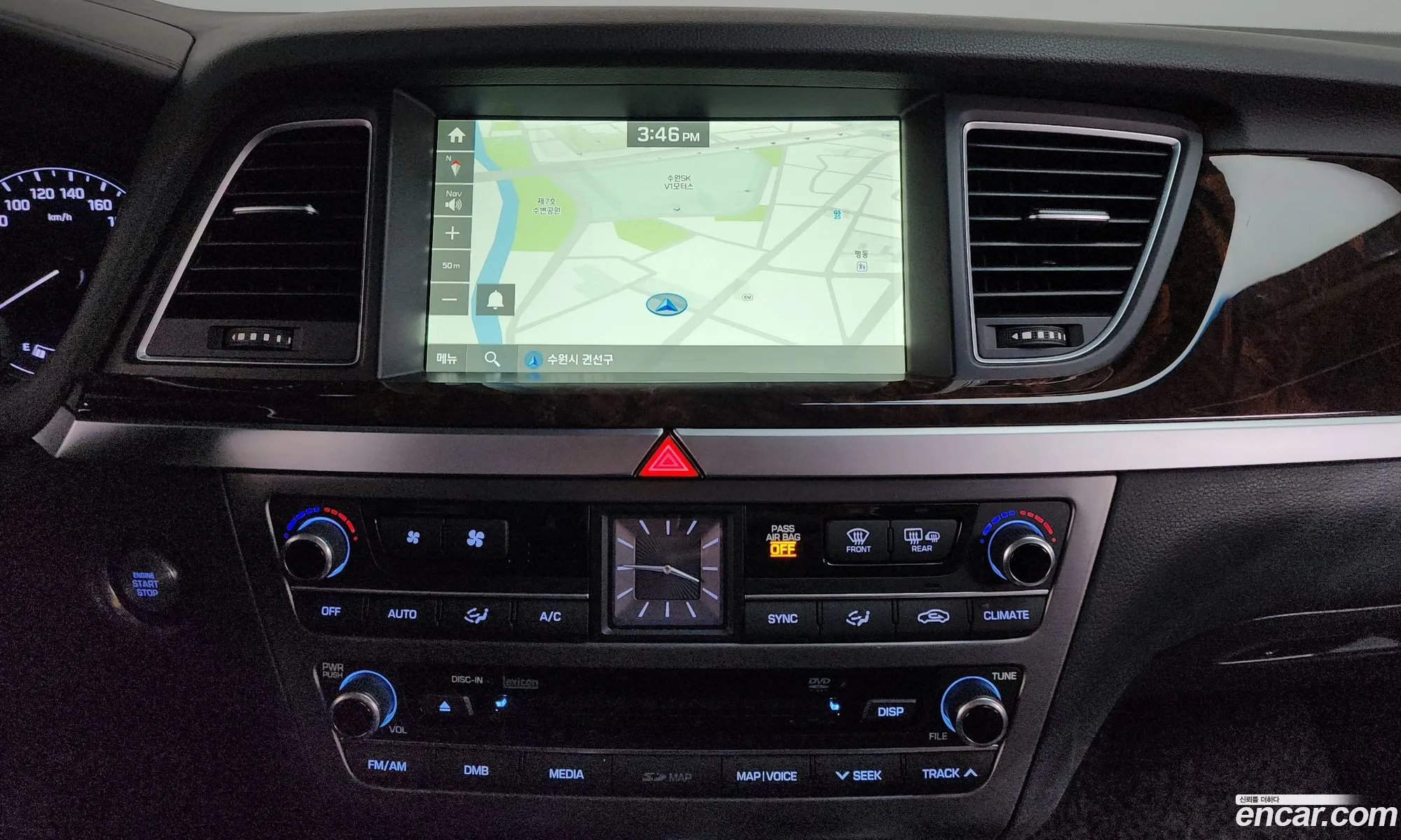 Hyundai Genesis DH 2015 — 5