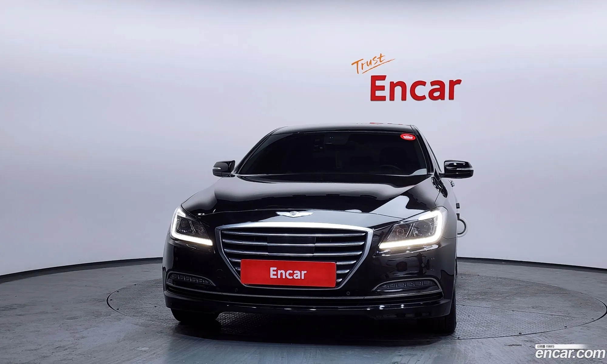 Hyundai Genesis DH 2015 — 20