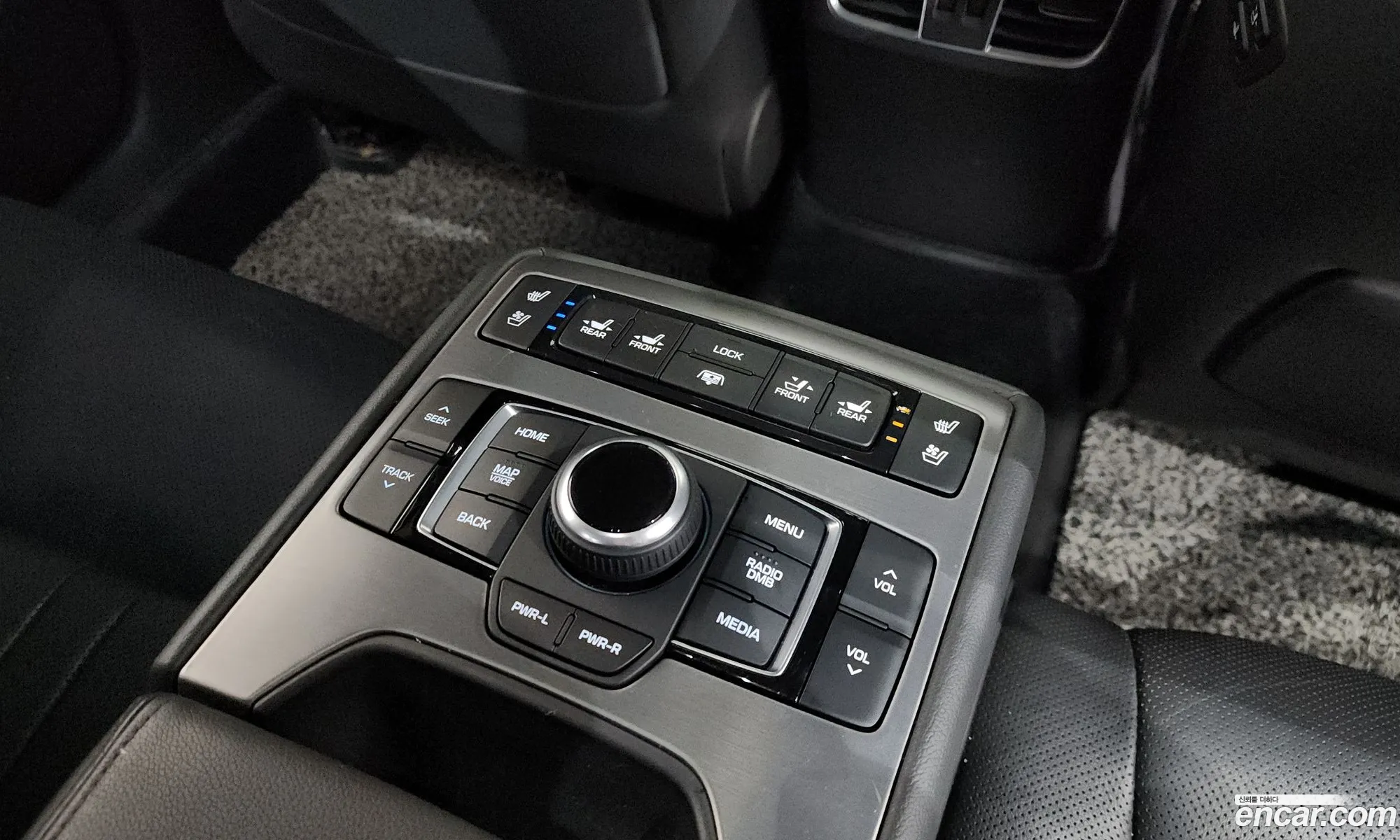 Hyundai Genesis DH 2015 — 19