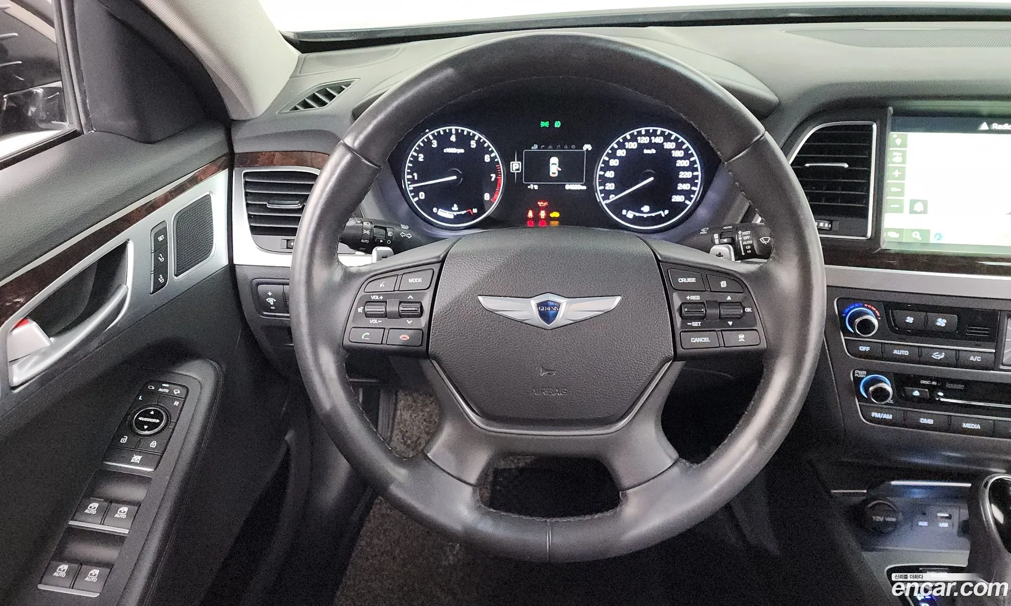 Hyundai Genesis DH 2015 — 6