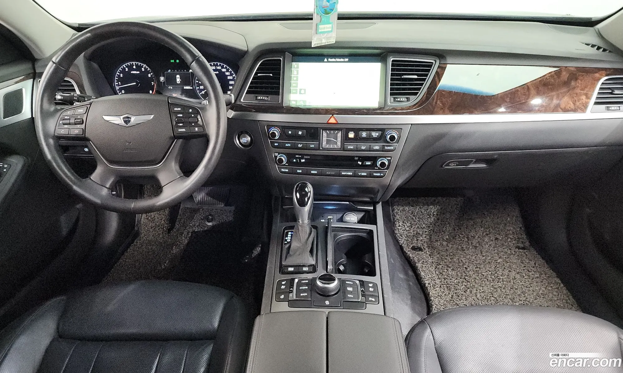 Hyundai Genesis DH 2015 — 15