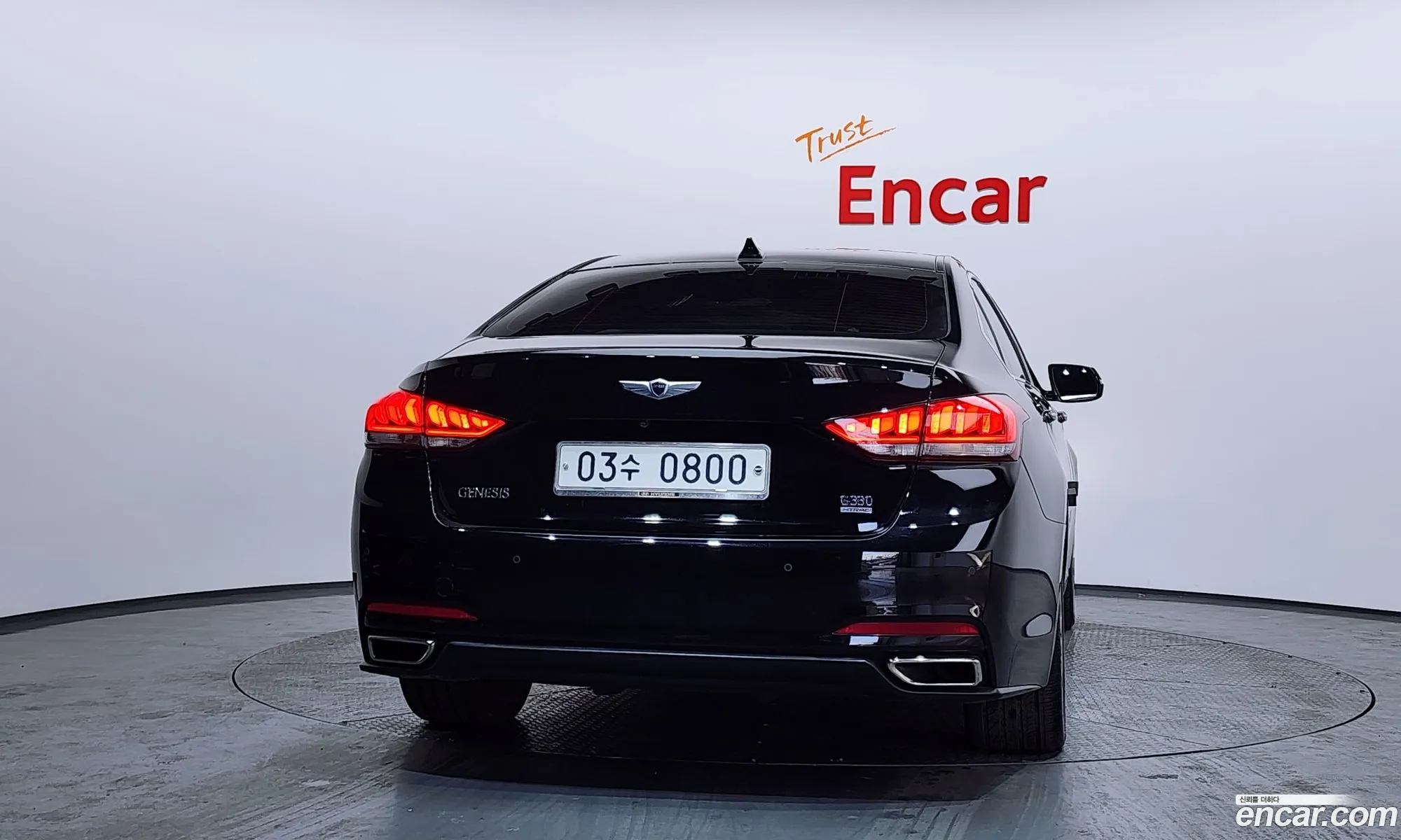 Hyundai Genesis DH 2015 — 13