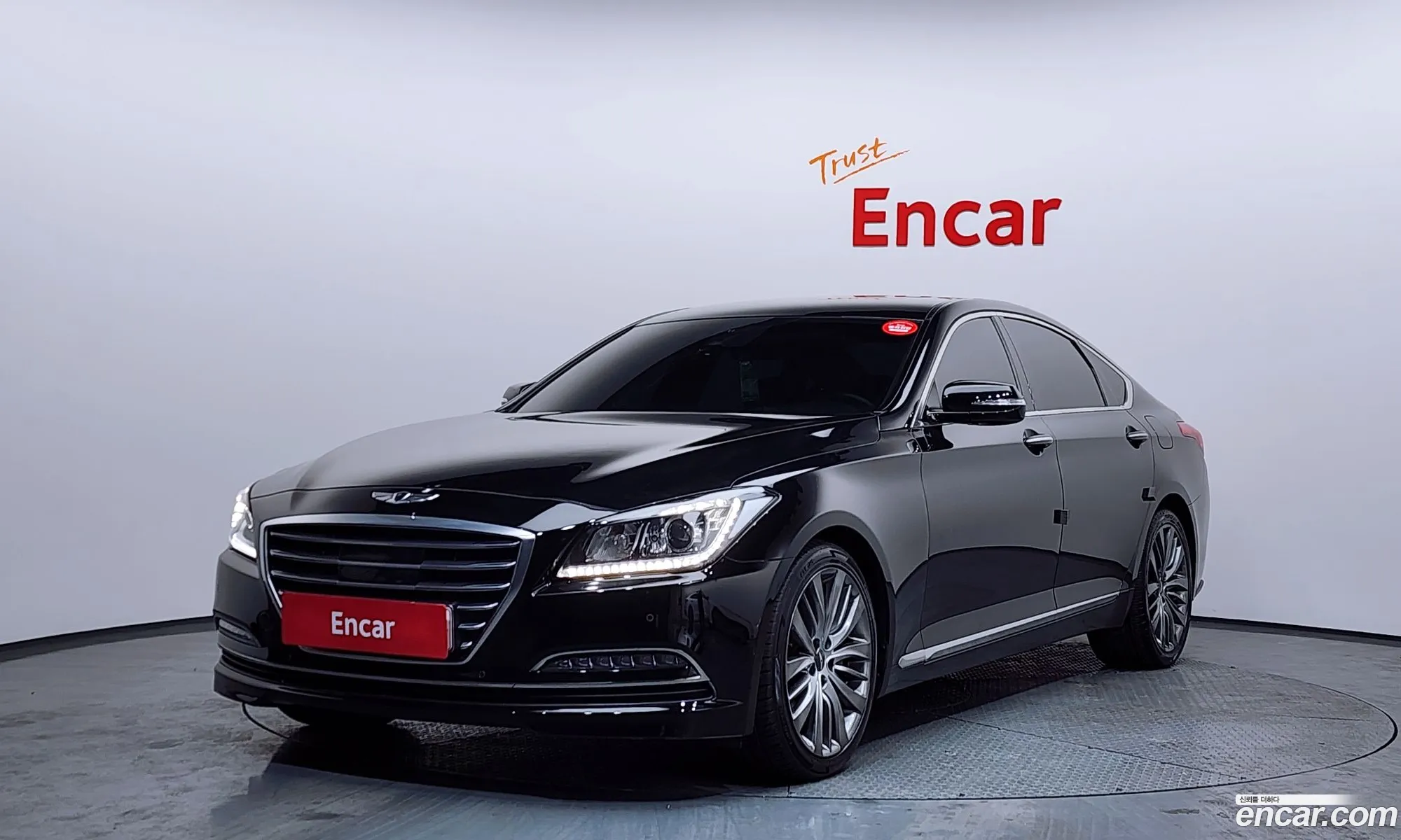 Hyundai Genesis DH 2015 — 12