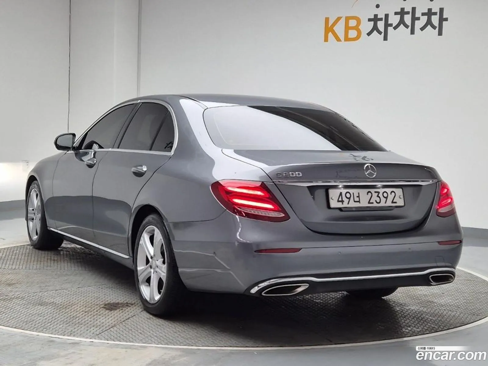 Mercedes-Benz E-Class W213 2017 — 5
