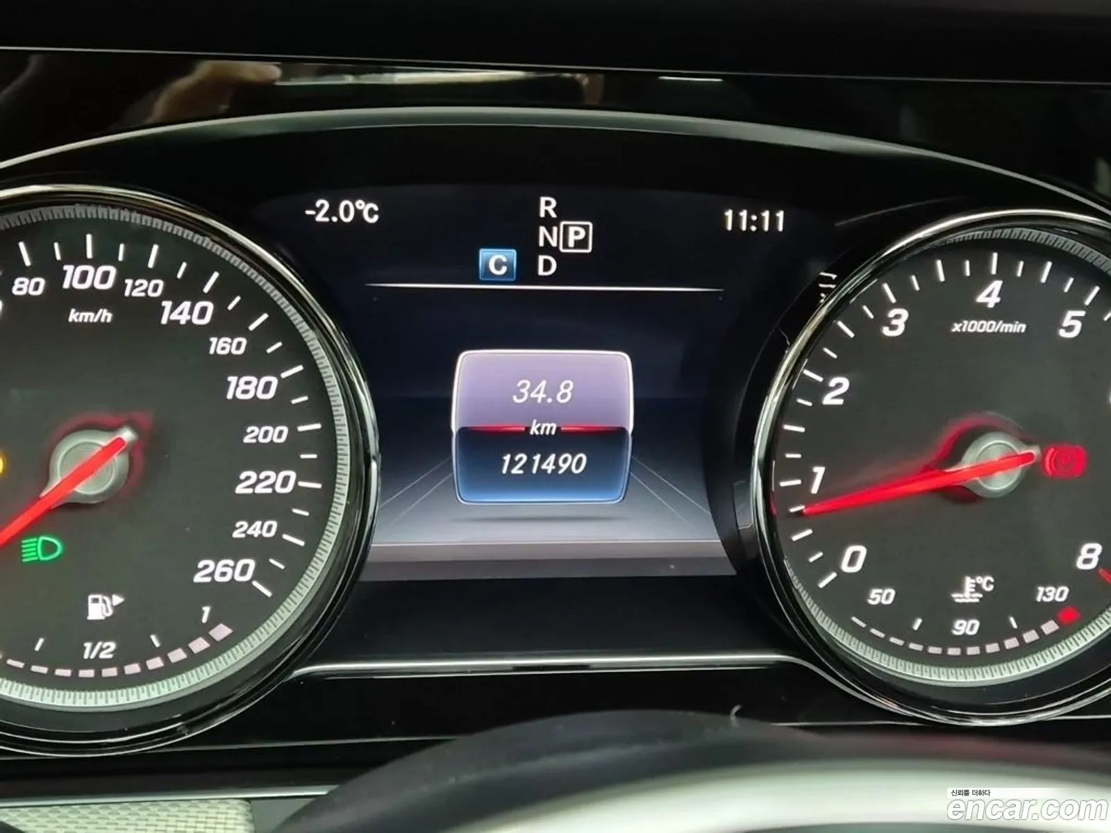 Mercedes-Benz E-Class W213 2017 — 8