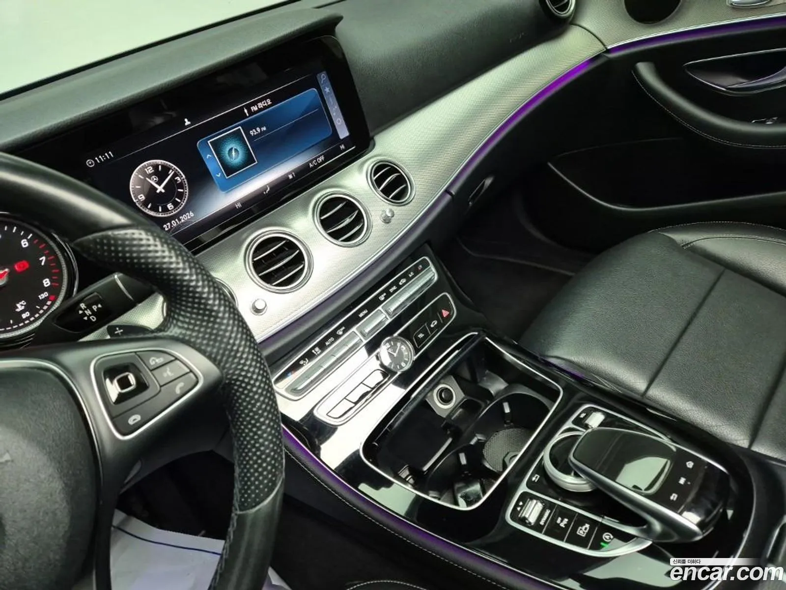 Mercedes-Benz E-Class W213 2017 — 3