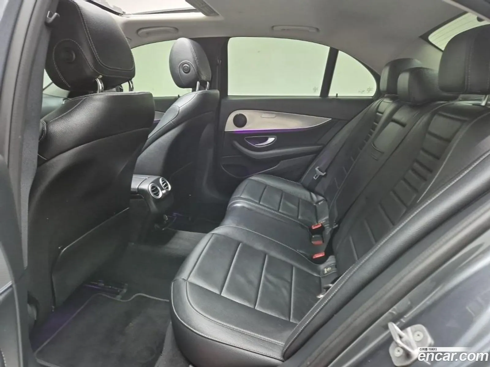 Mercedes-Benz E-Class W213 2017 — 6