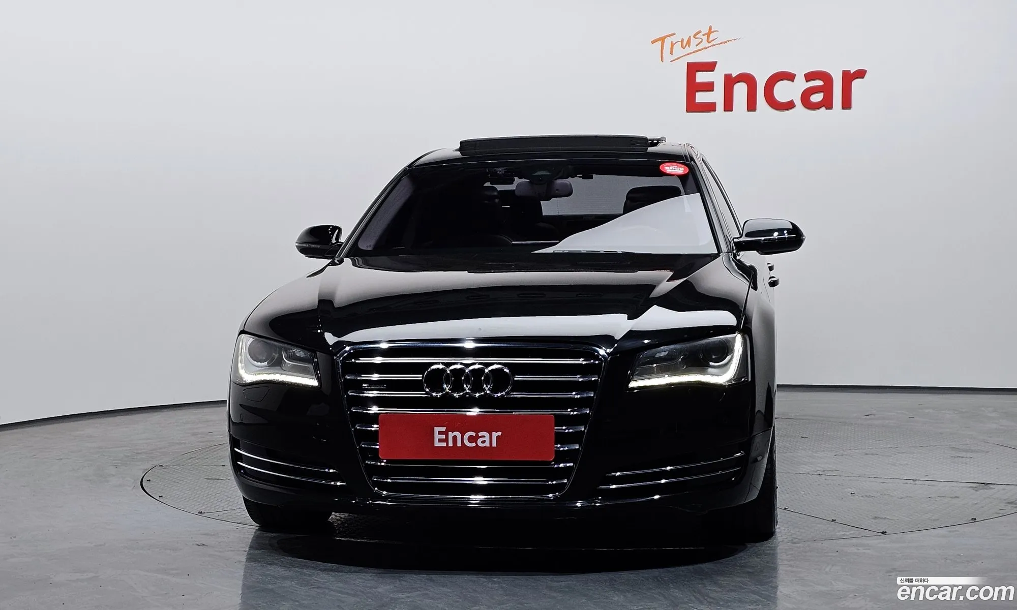 Audi A8 2011 — 4