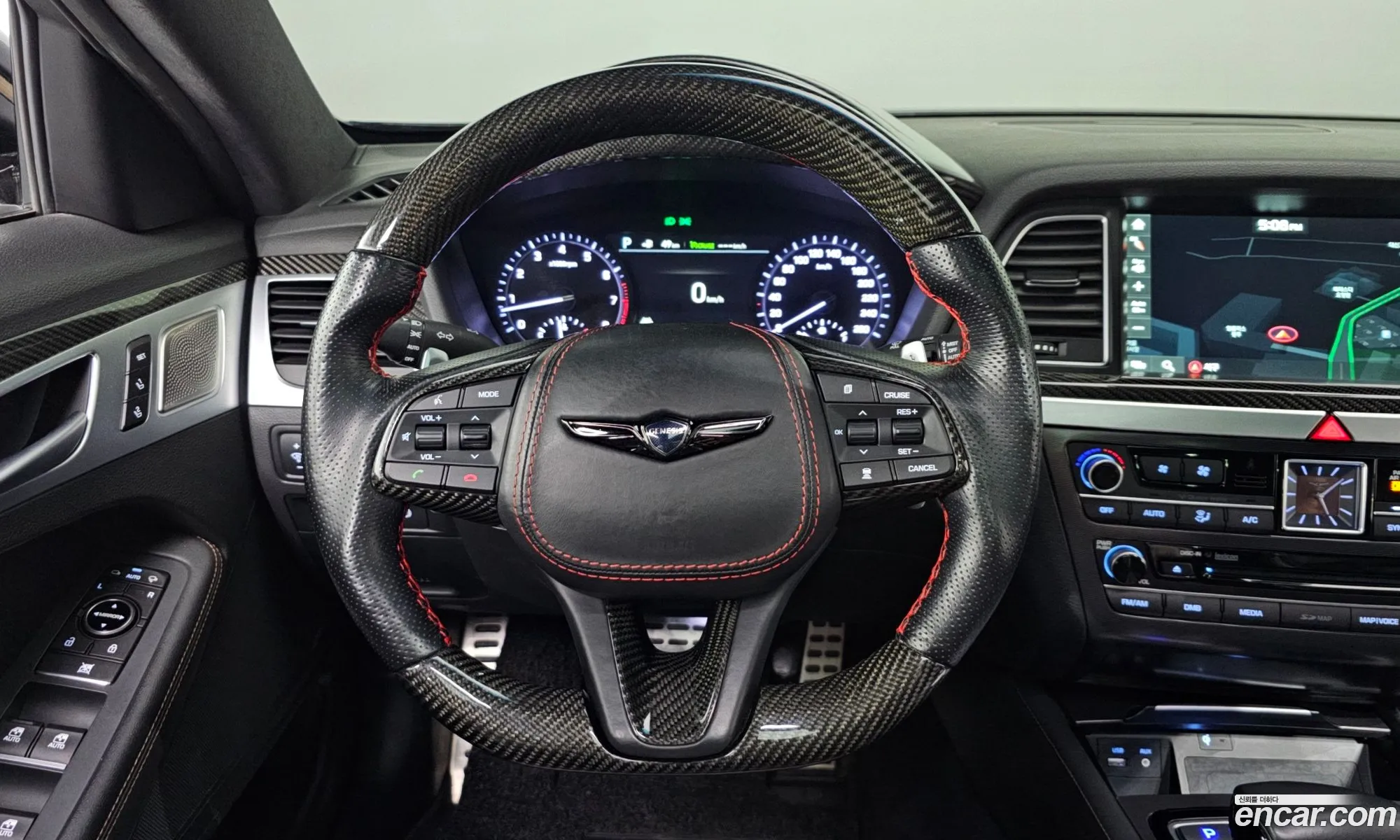 Genesis G80 2017 — 14
