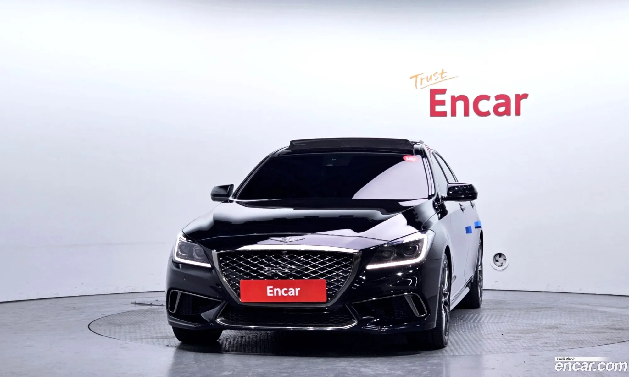Genesis G80 2017 — 6