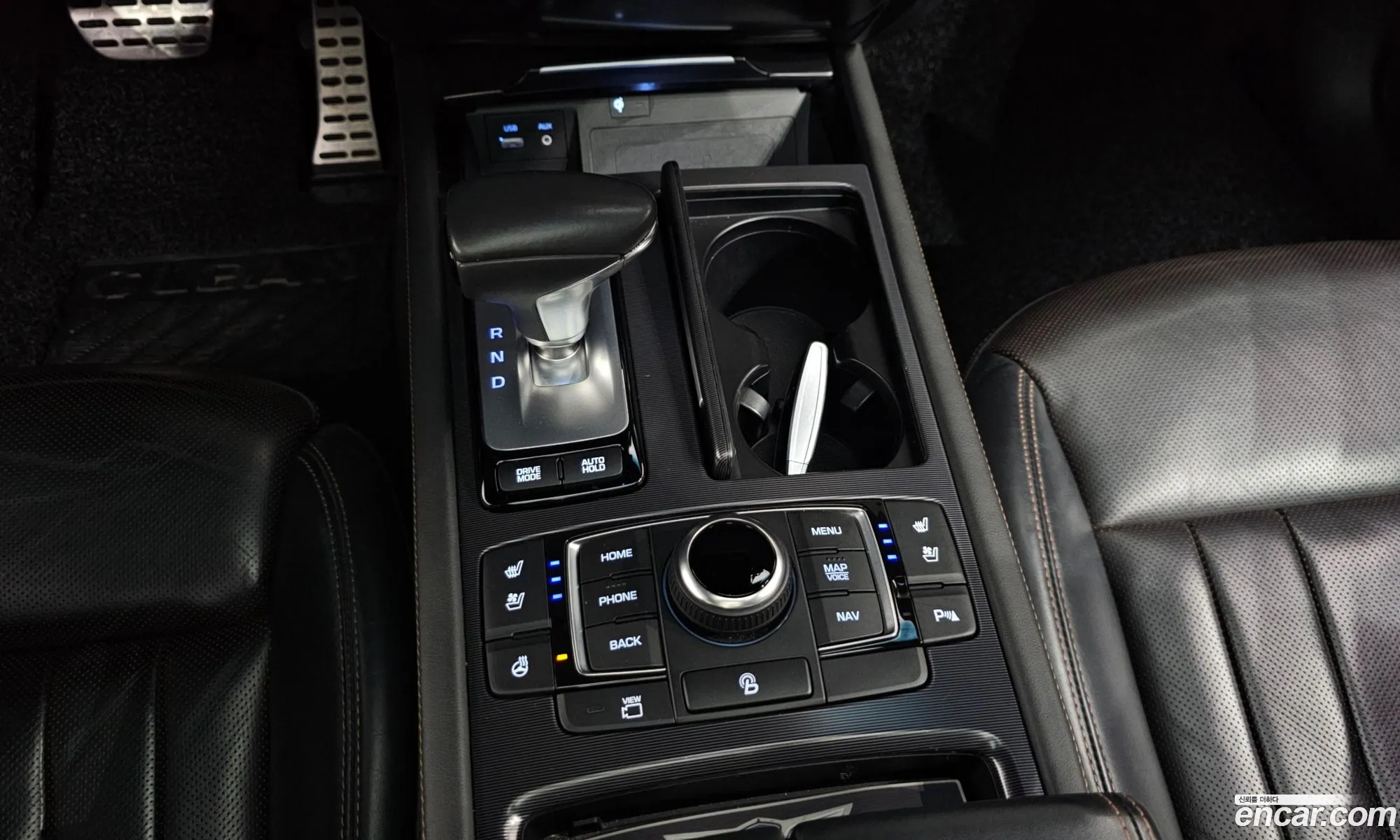 Genesis G80 2017 — 13