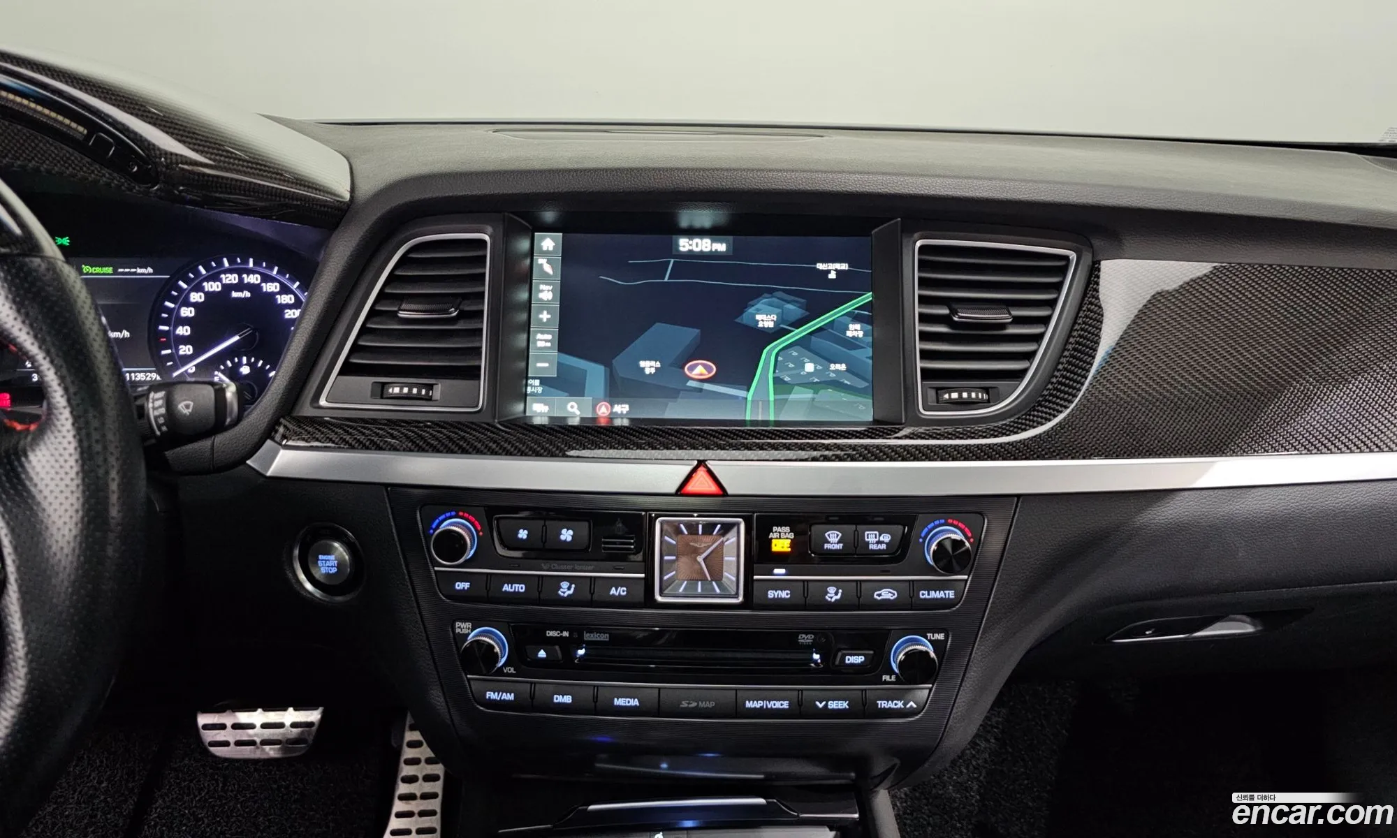 Genesis G80 2017 — 15