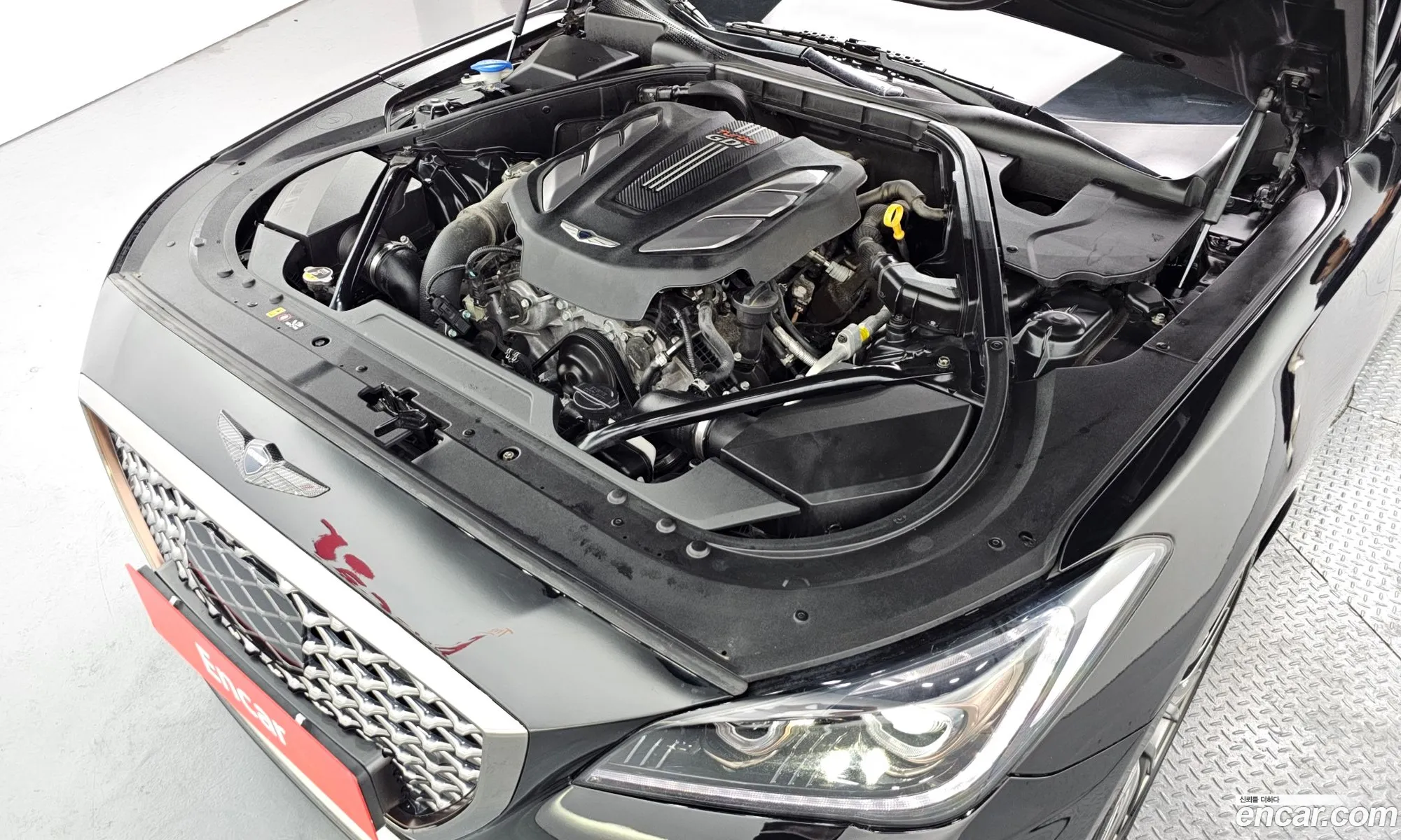 Genesis G80 2017 — 19