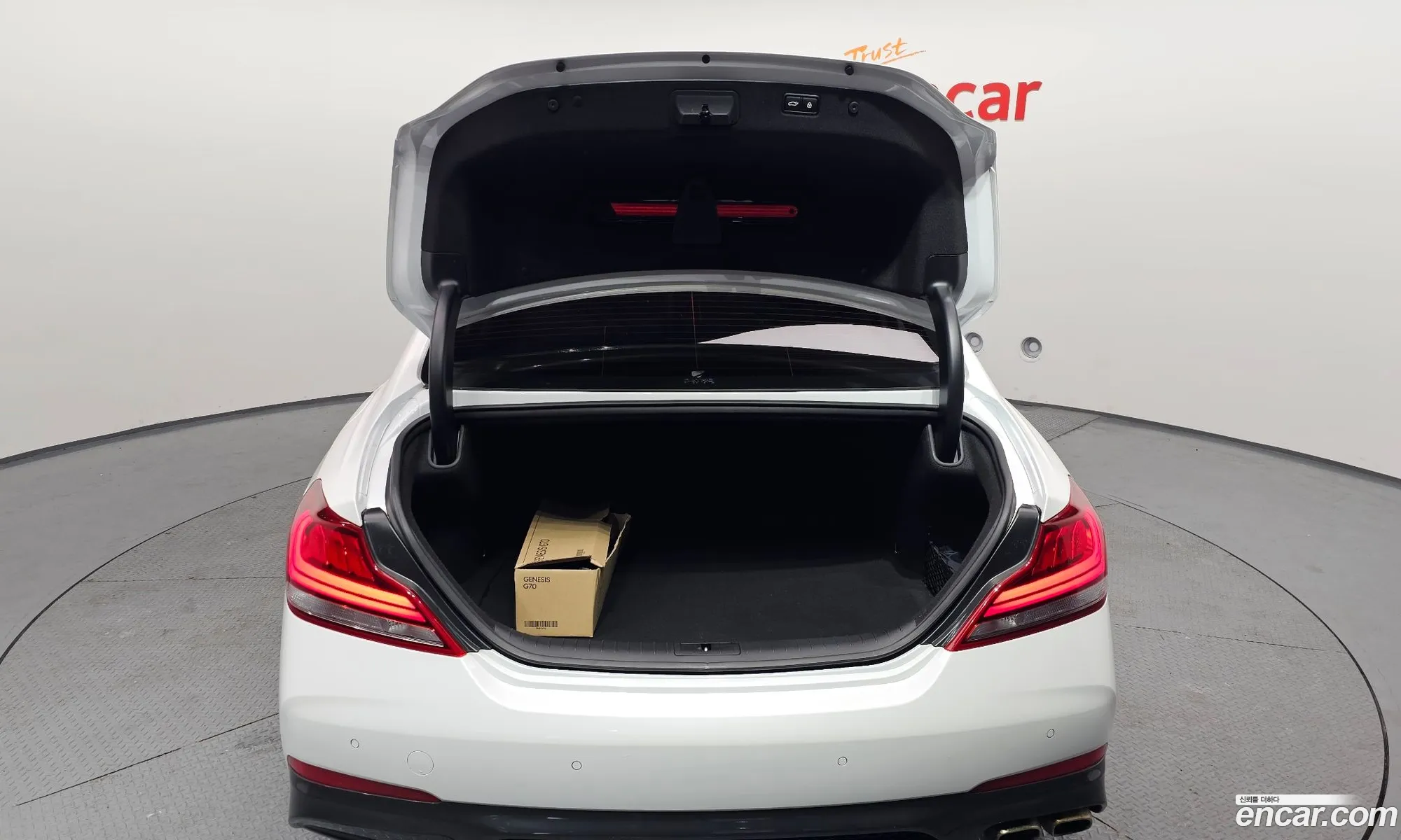 Genesis G70 2020 — 7