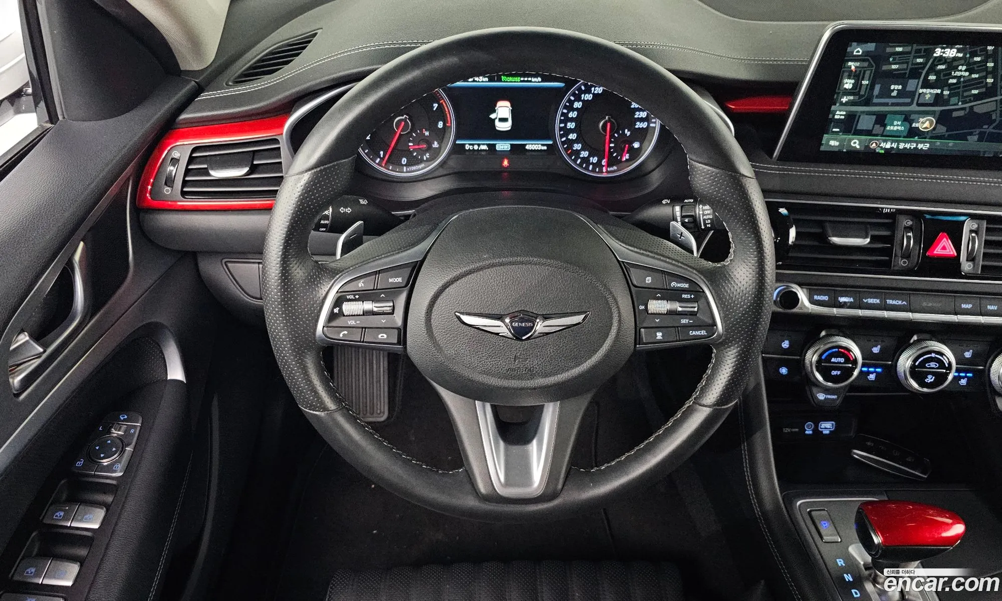 Genesis G70 2020 — 15