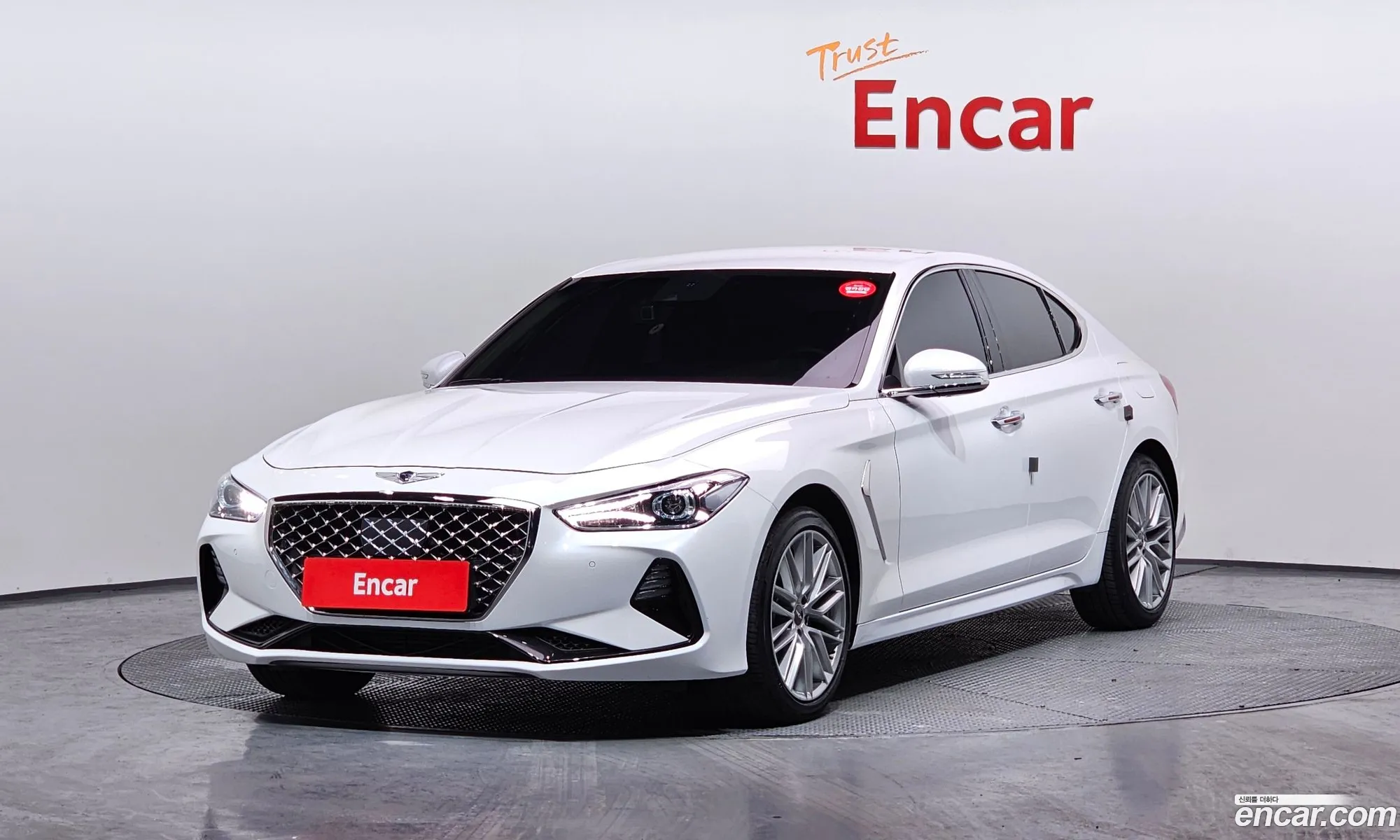 Genesis G70 2020 — 3