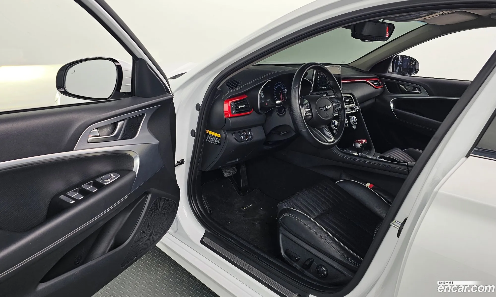 Genesis G70 2020 — 19