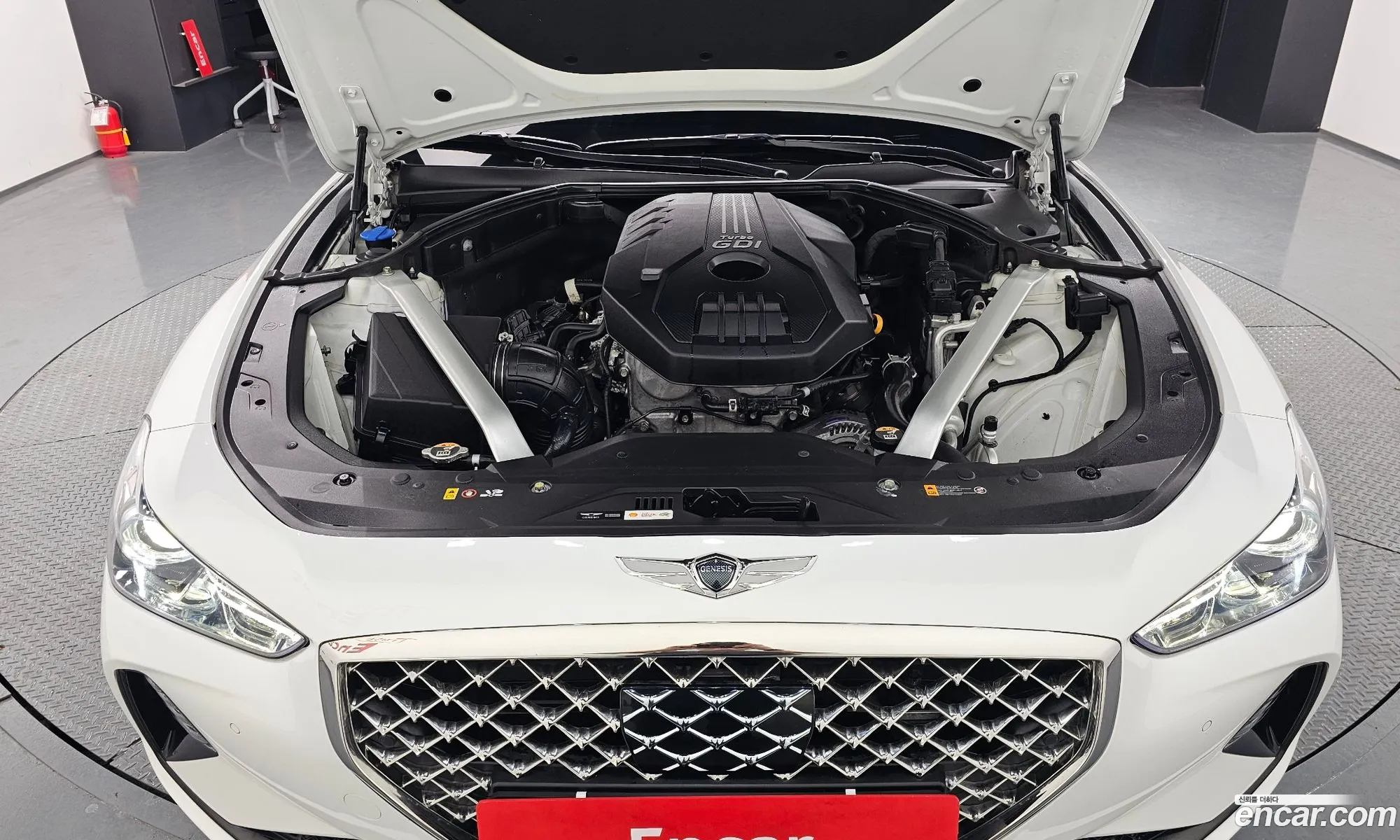 Genesis G70 2020 — 8