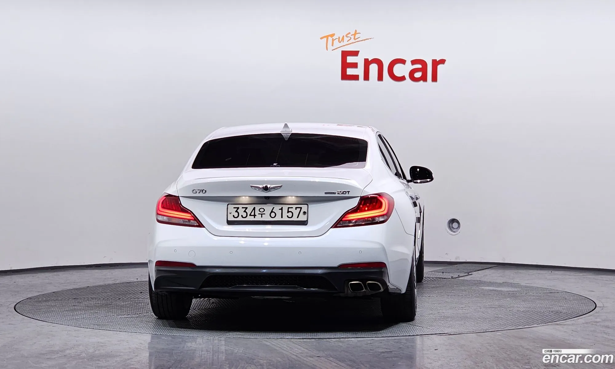 Genesis G70 2020 — 11