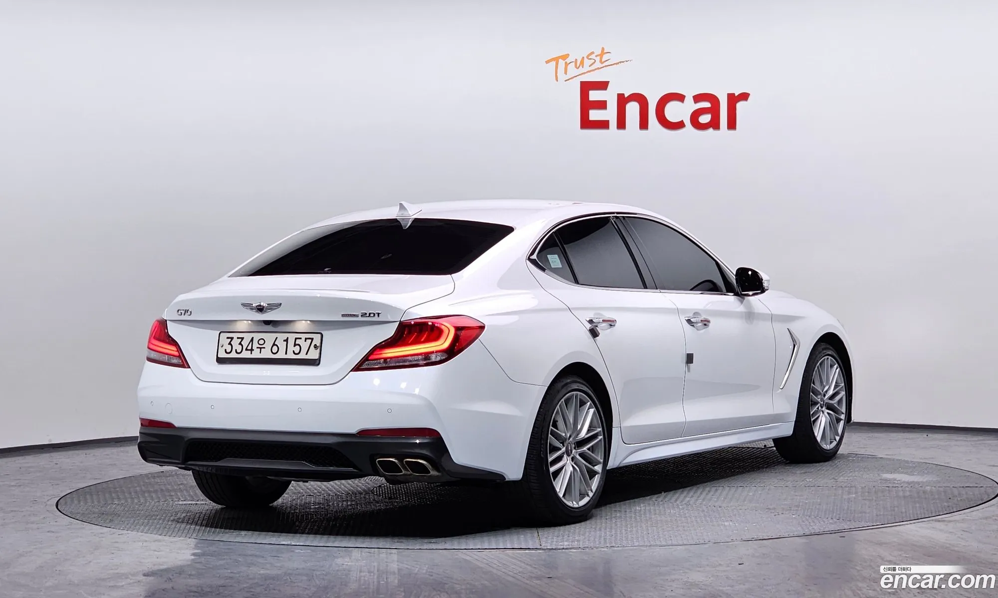 Genesis G70 2020 — 6