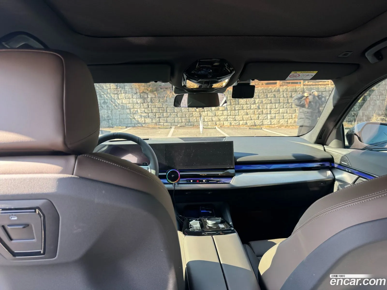 BMW 5 Series 2025 — 9