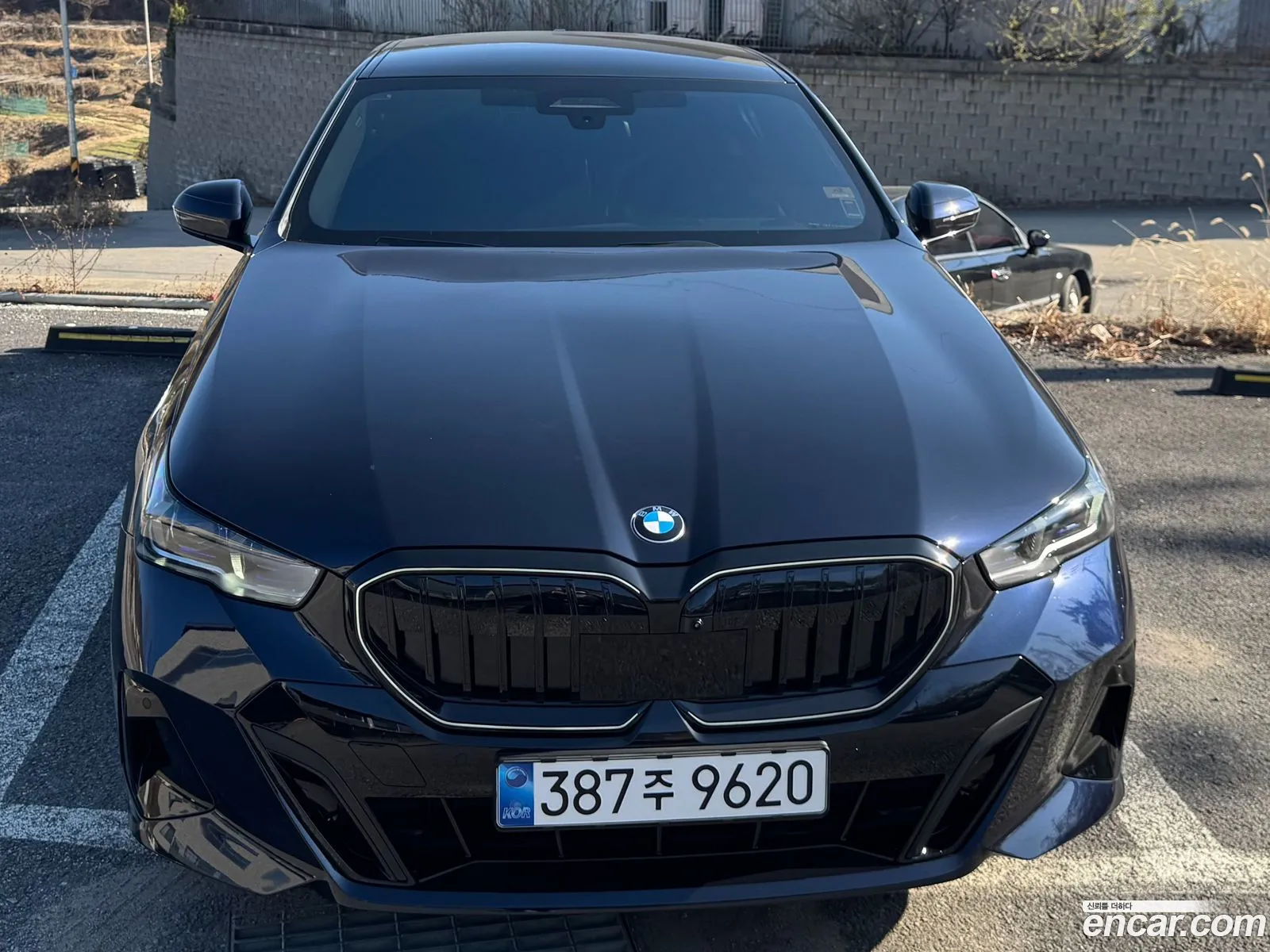 BMW 5 Series 2025 — 15