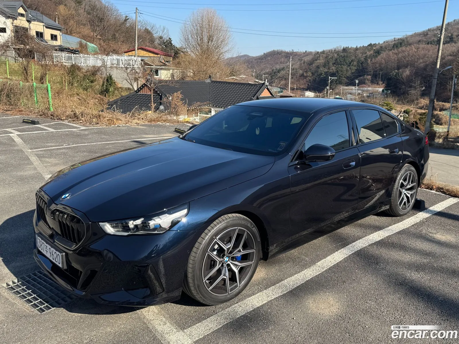 BMW 5 Series 2025 — 16