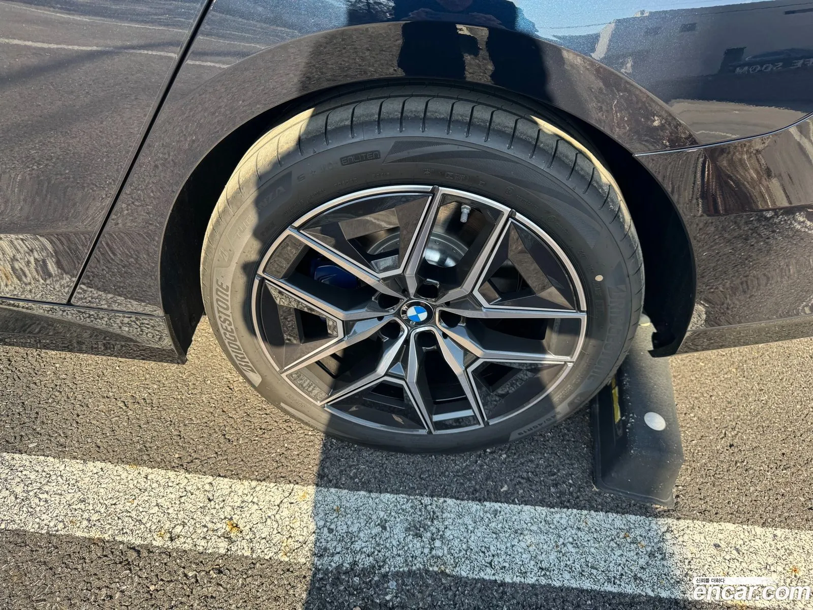 BMW 5 Series 2025 — 12