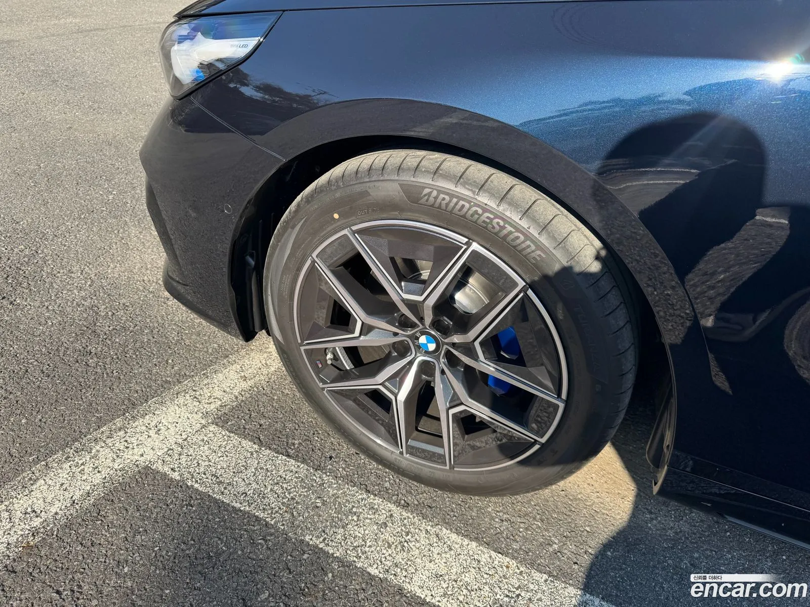 BMW 5 Series 2025 — 7