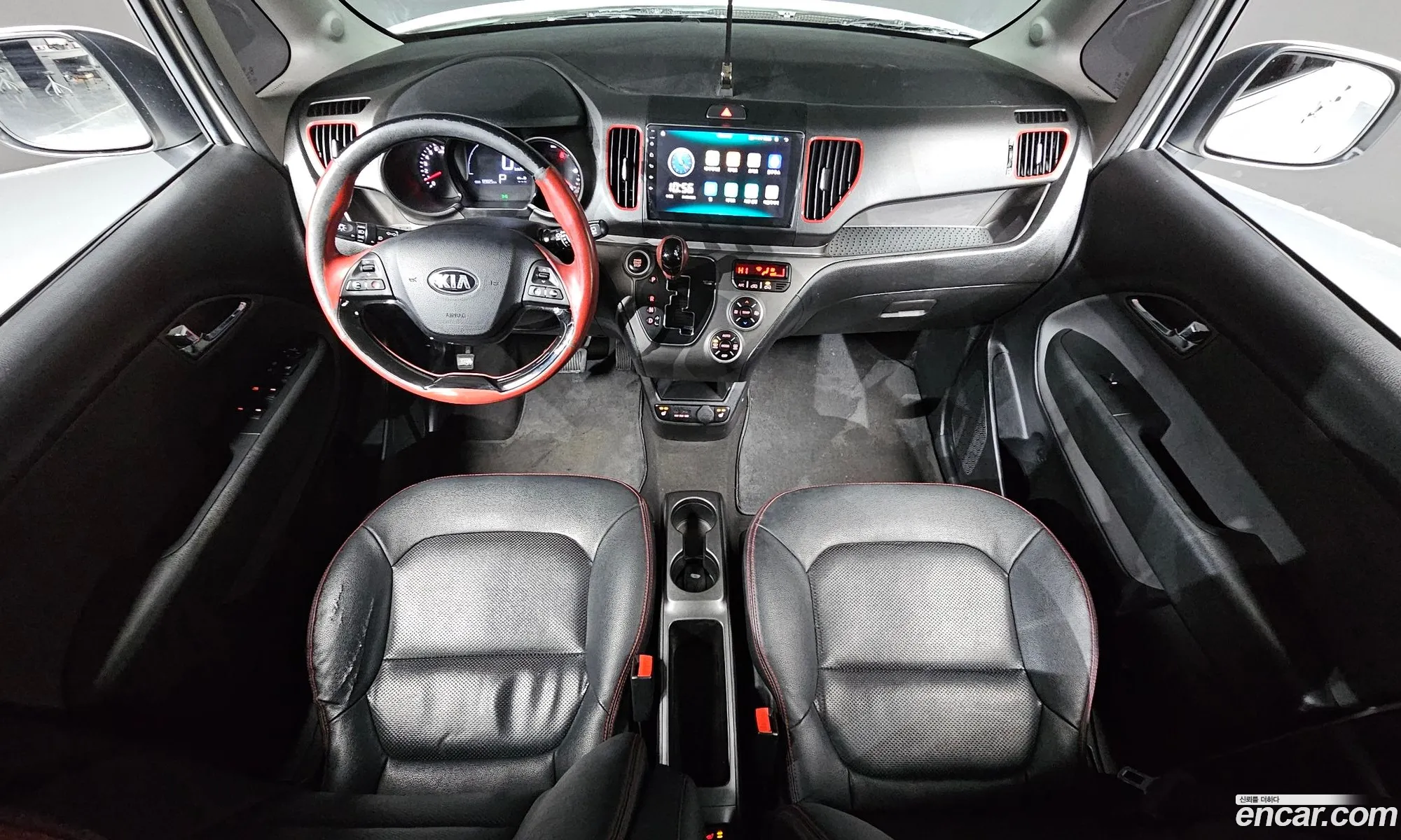 Kia Ray 2015 — 3