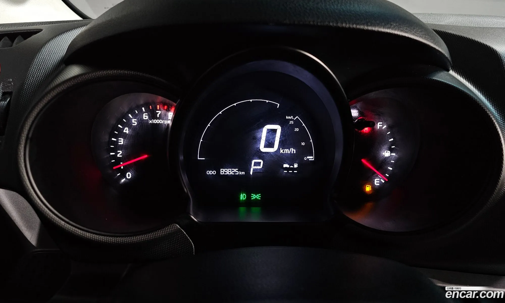 Kia Ray 2015 — 11