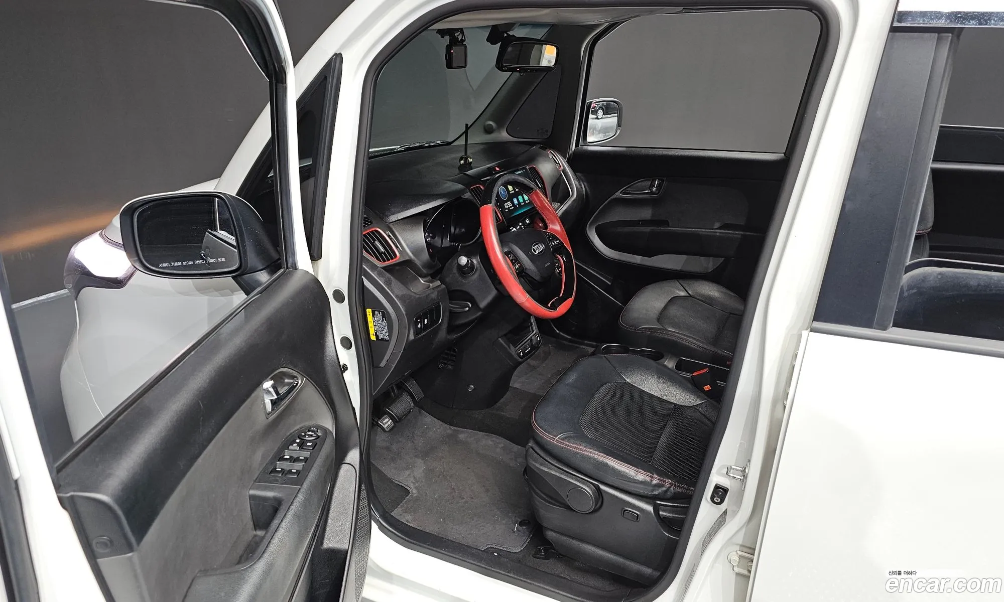Kia Ray 2015 — 17