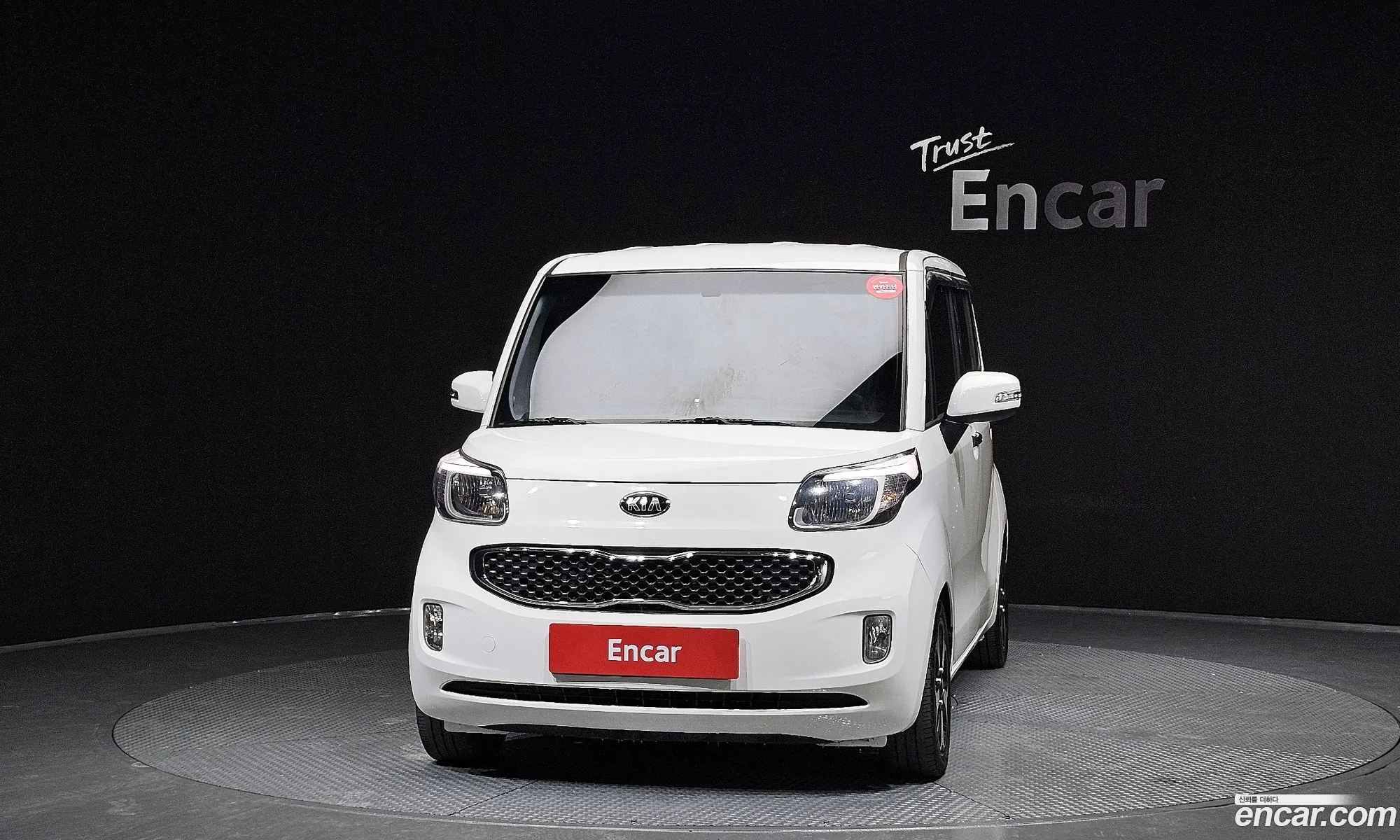 Kia Ray 2015 — 9