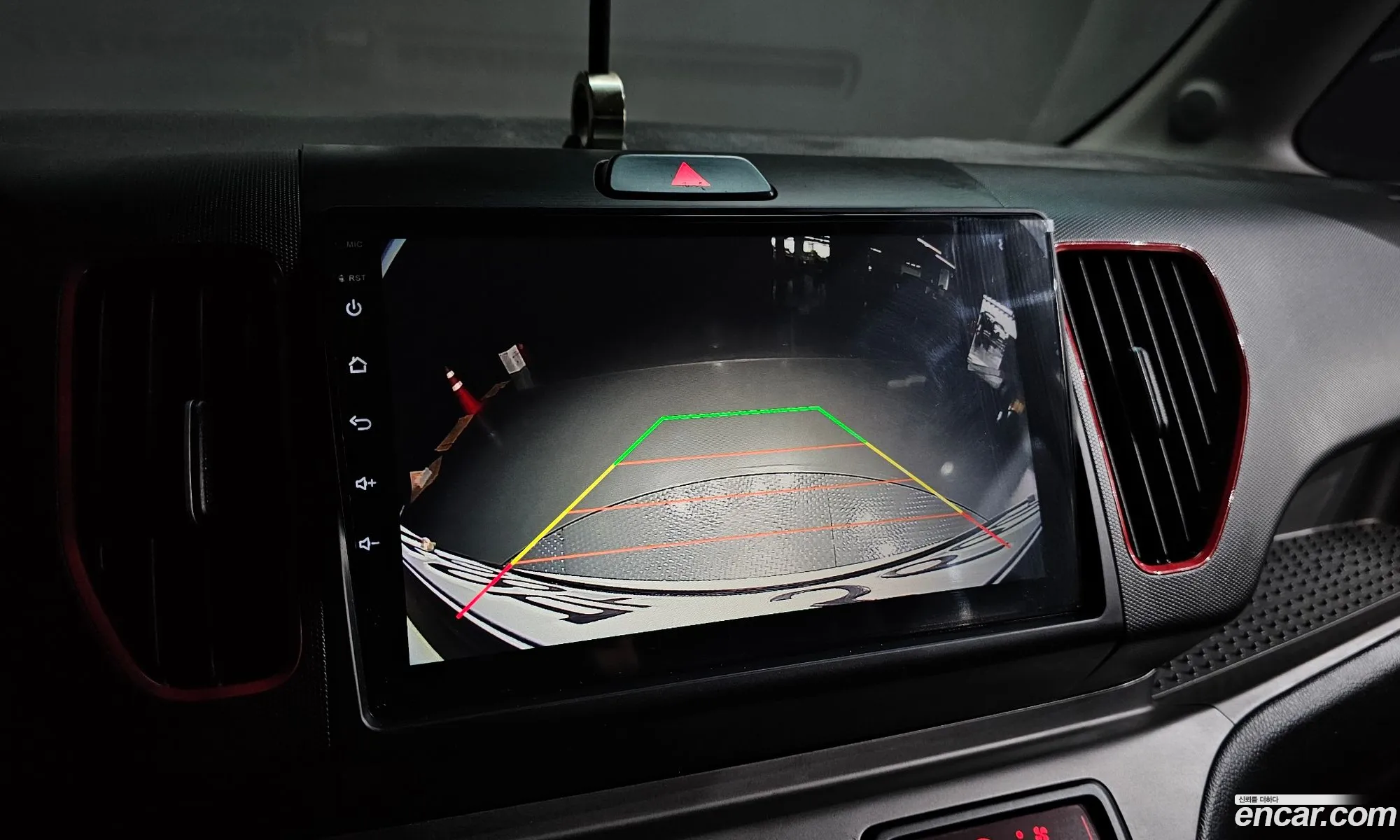 Kia Ray 2015 — 14