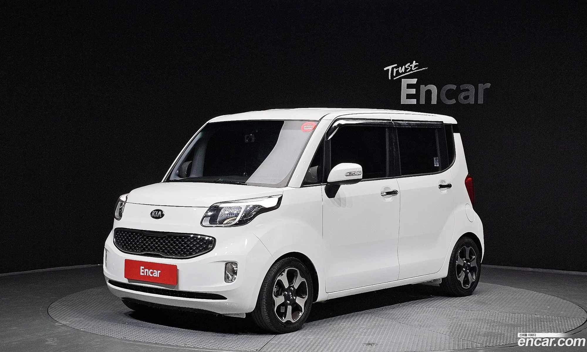 Kia Ray 2015 — 19