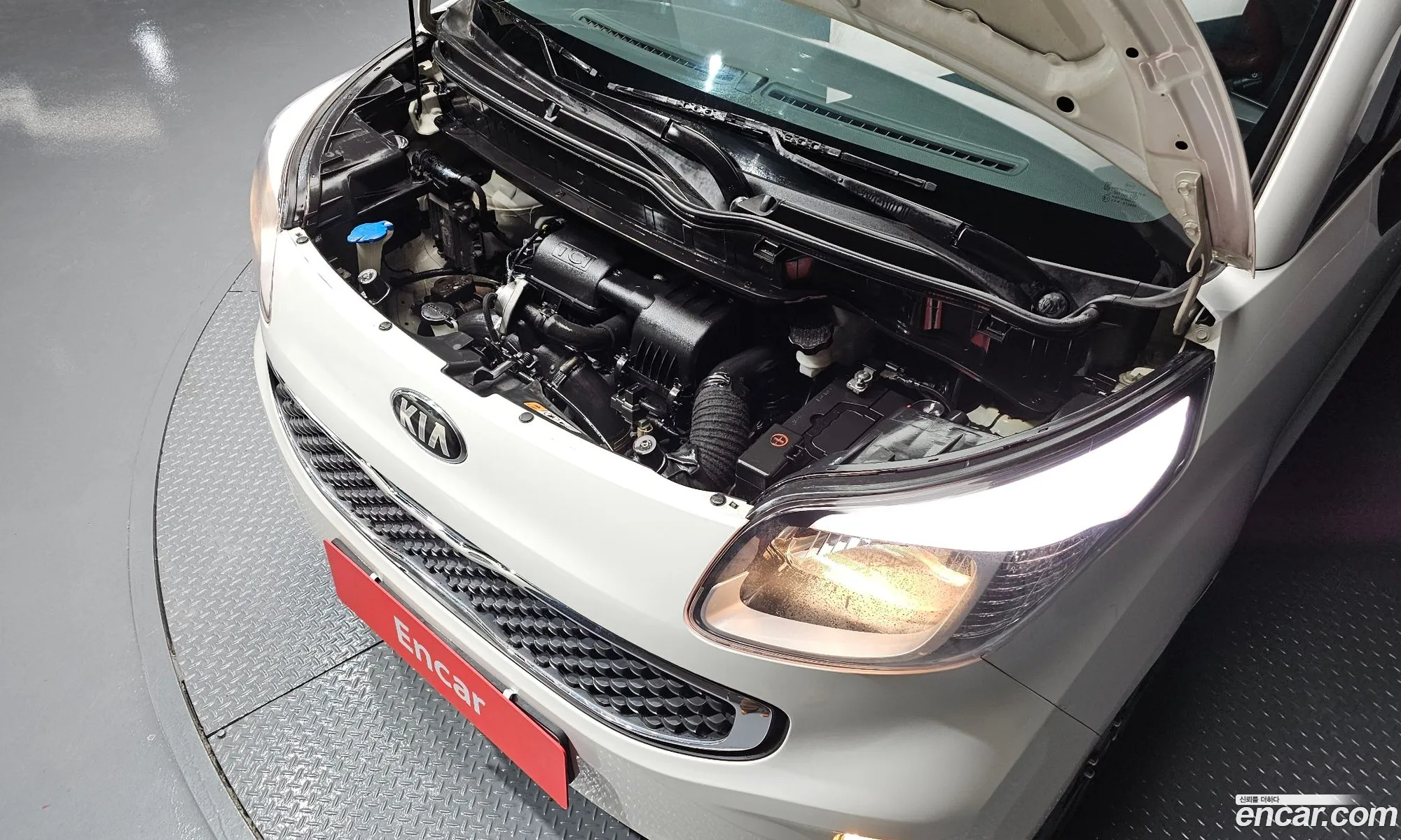 Kia Ray 2015 — 12