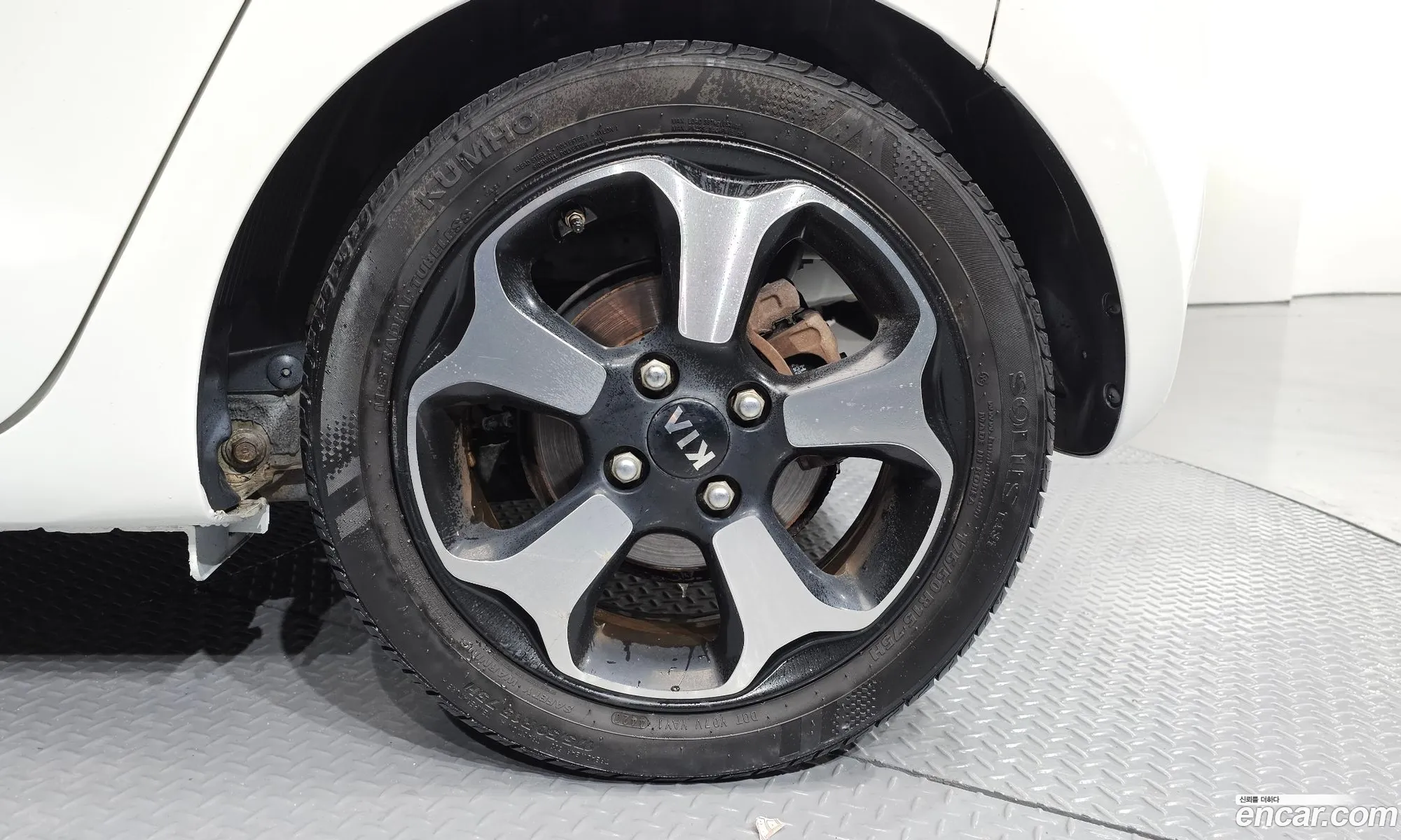 Kia Ray 2015 — 13