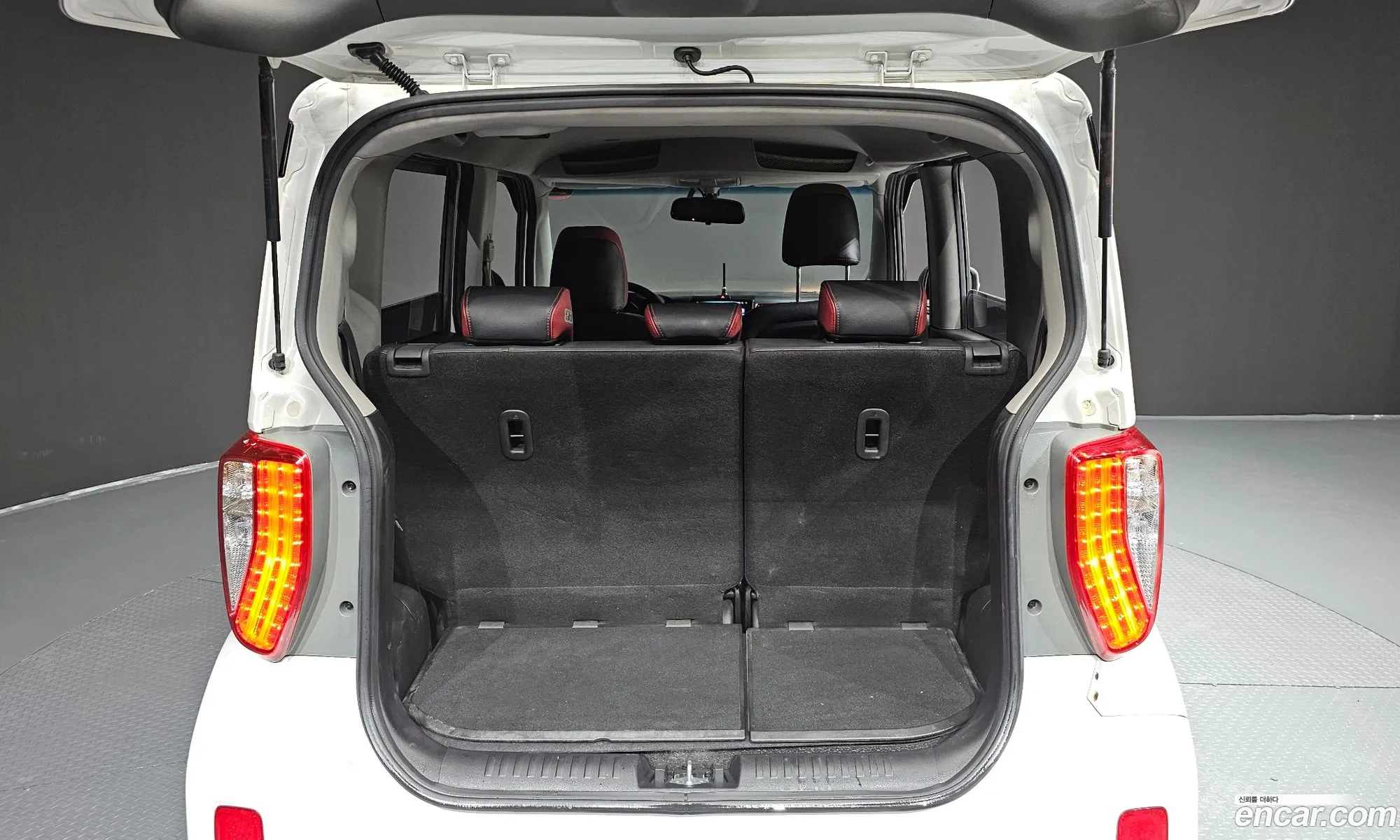 Kia Ray 2015 — 10