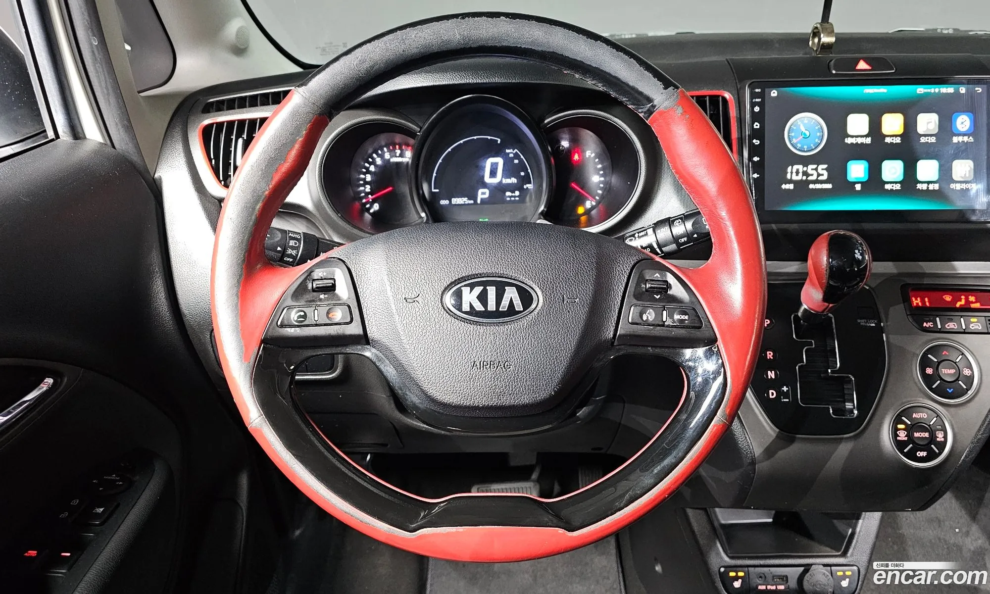 Kia Ray 2015 — 18