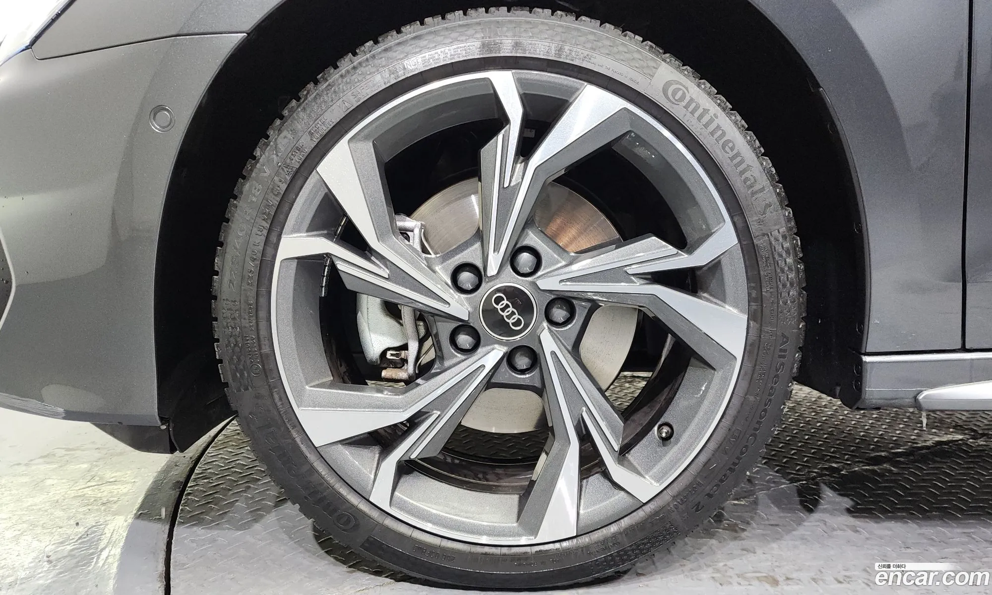 Audi A3 2025 WAUZZZGY3SA066551 — 4