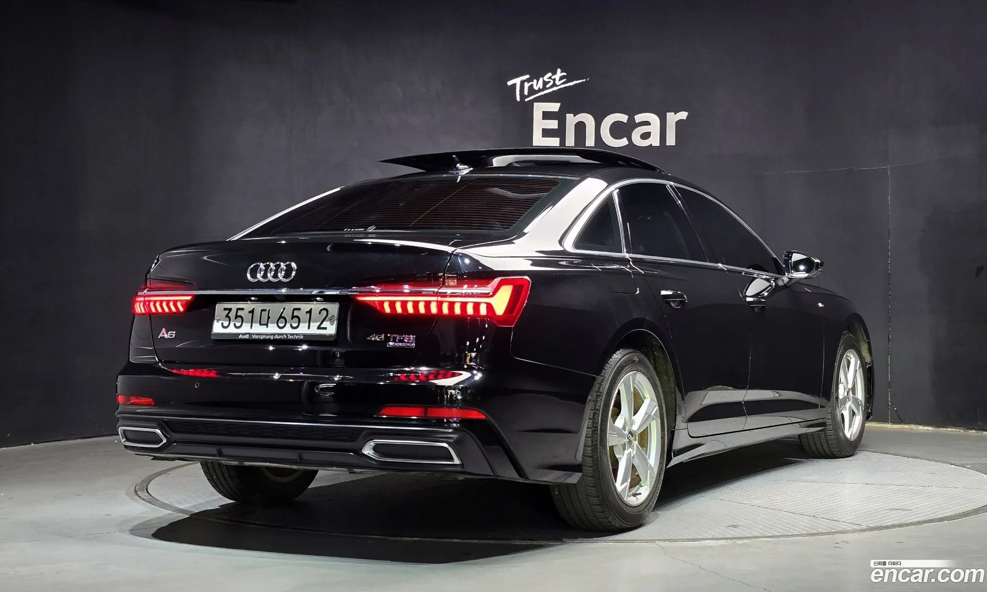 Audi A6 2019 WAUZZZF25LN013096 — 6