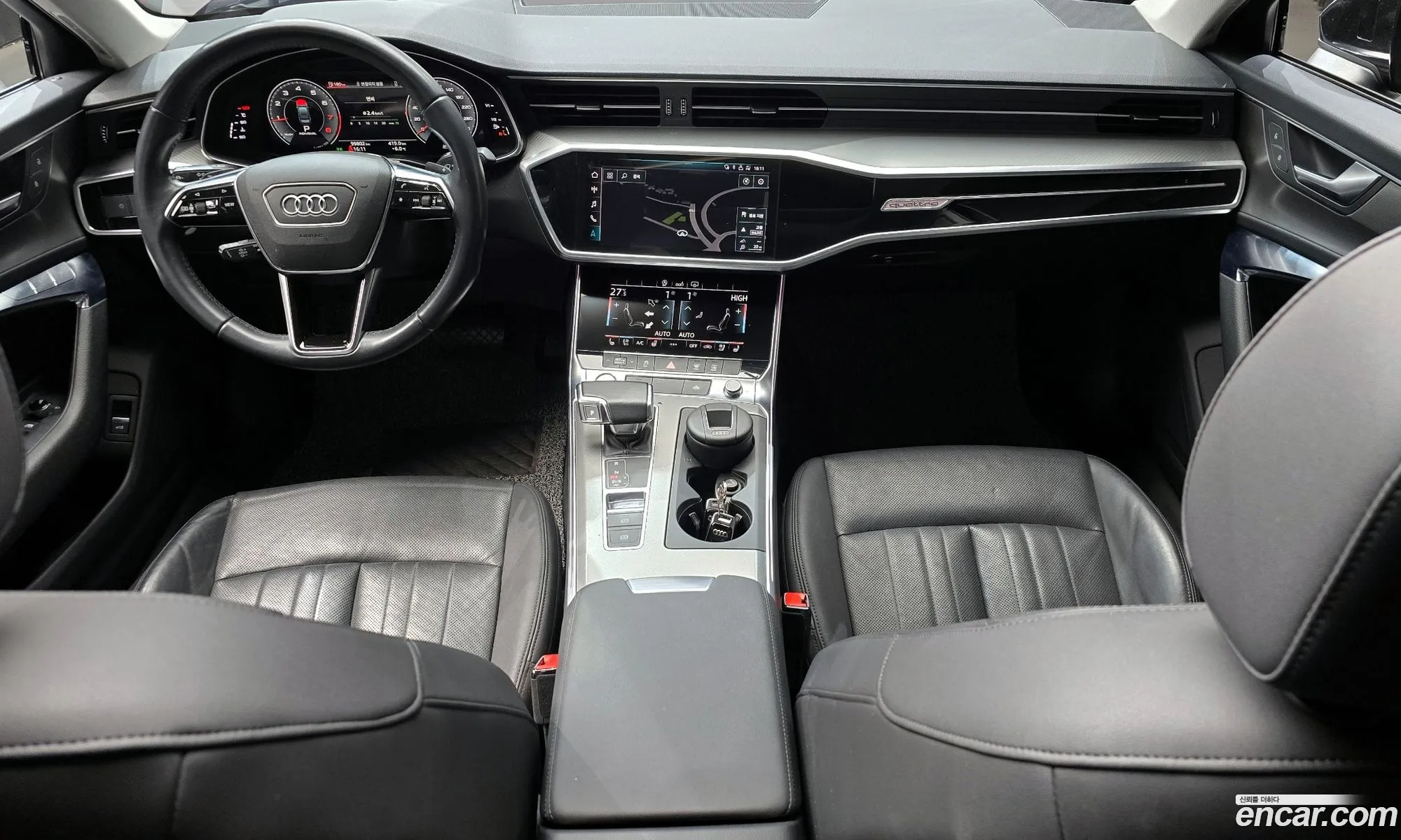 Audi A6 2019 WAUZZZF25LN013096 — 3