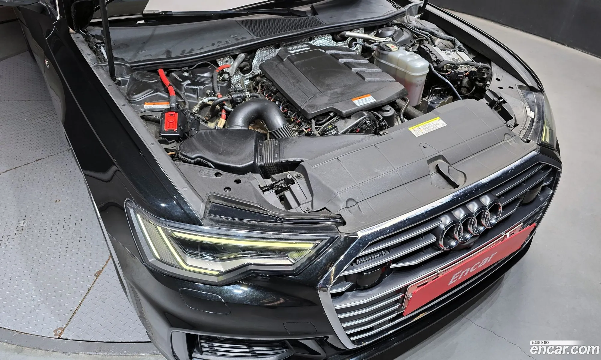 Audi A6 2019 WAUZZZF25LN013096 — 10